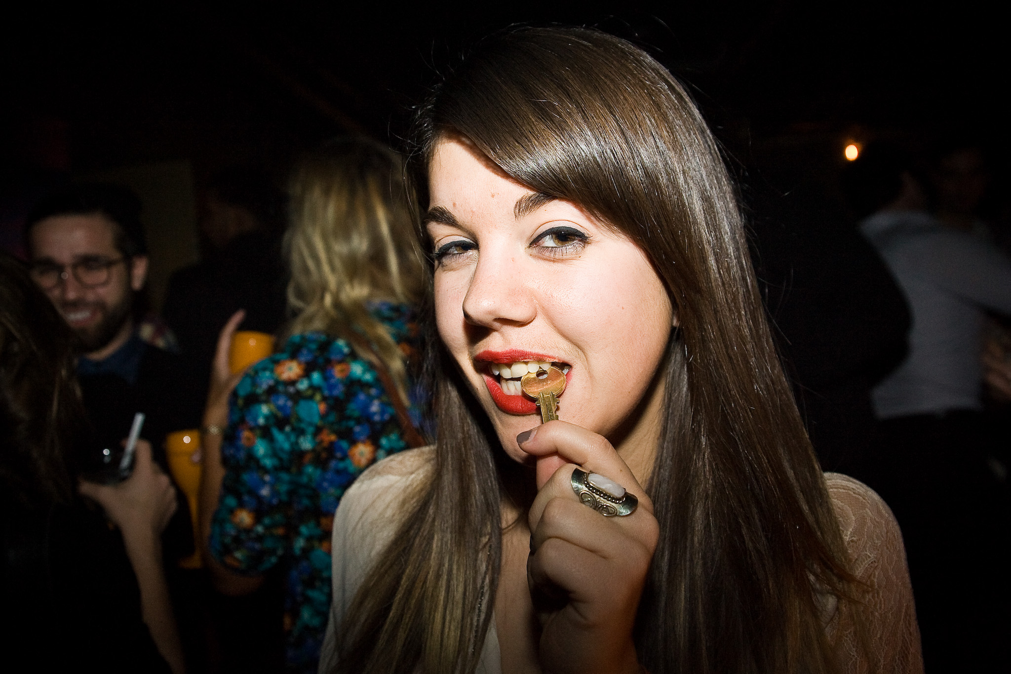 Société secrète à l'Auberge Saint-Gabriel: qui a ouvert le fameux coffre?