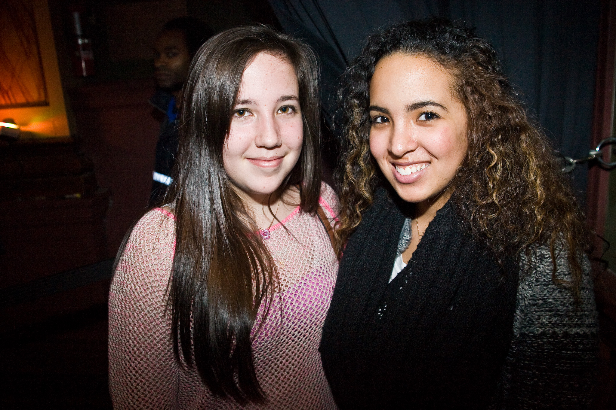 Ça body-surf en malade à Reel Big Fish au Corona