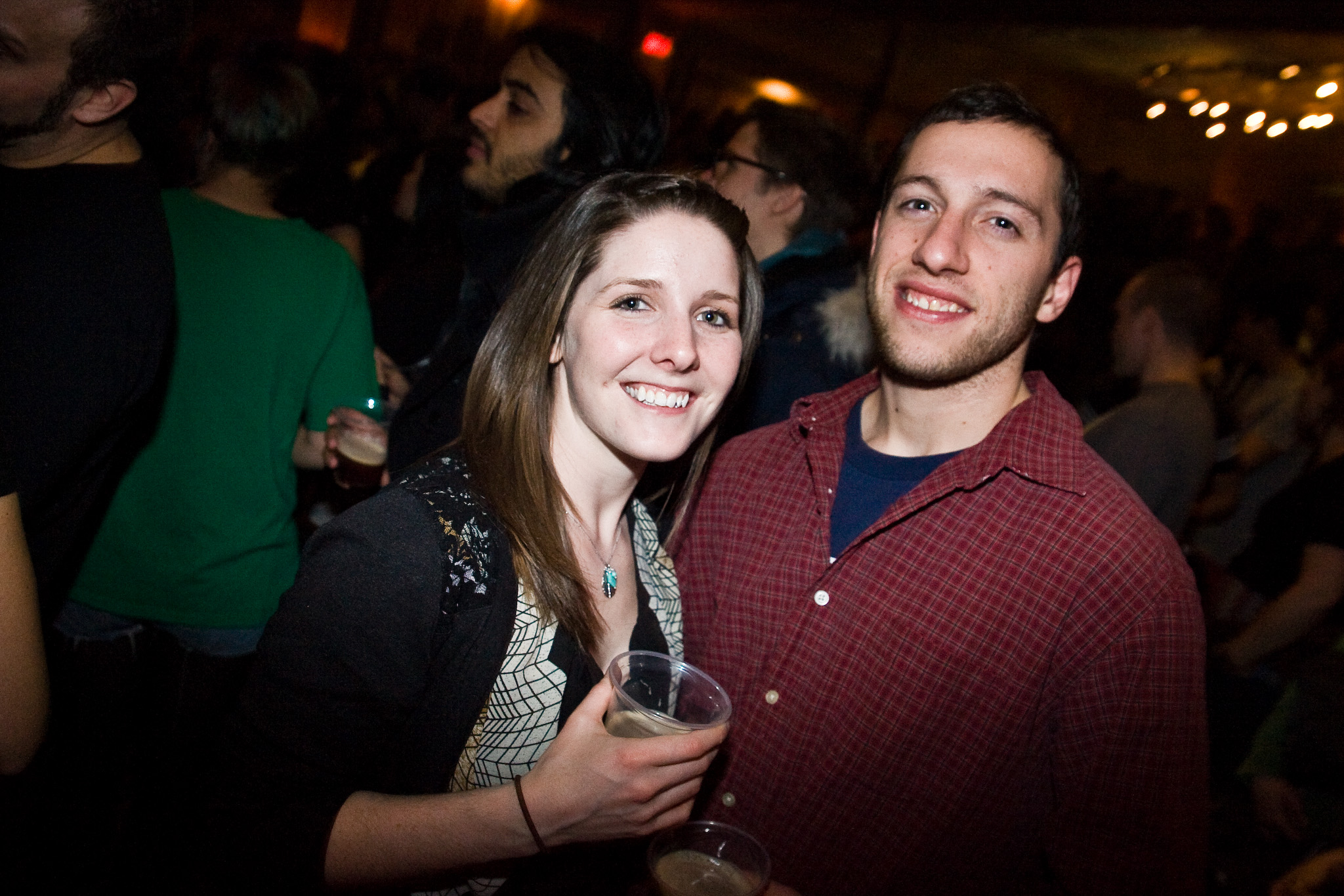 Ça body-surf en malade à Reel Big Fish au Corona