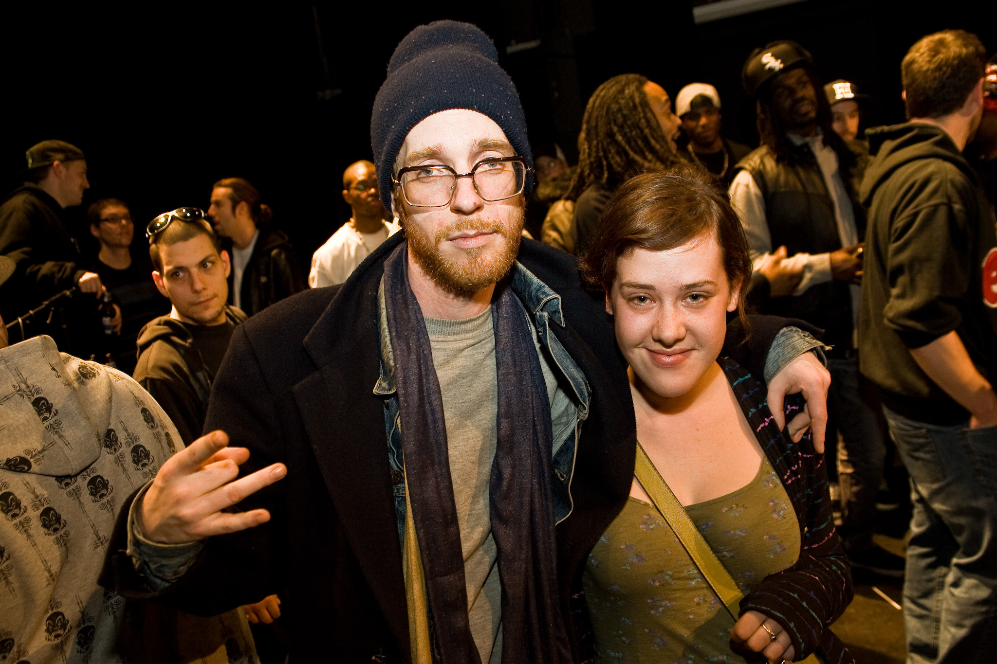 Battle rap historique au Club Soda pour la 11e édition du WordUp Battle