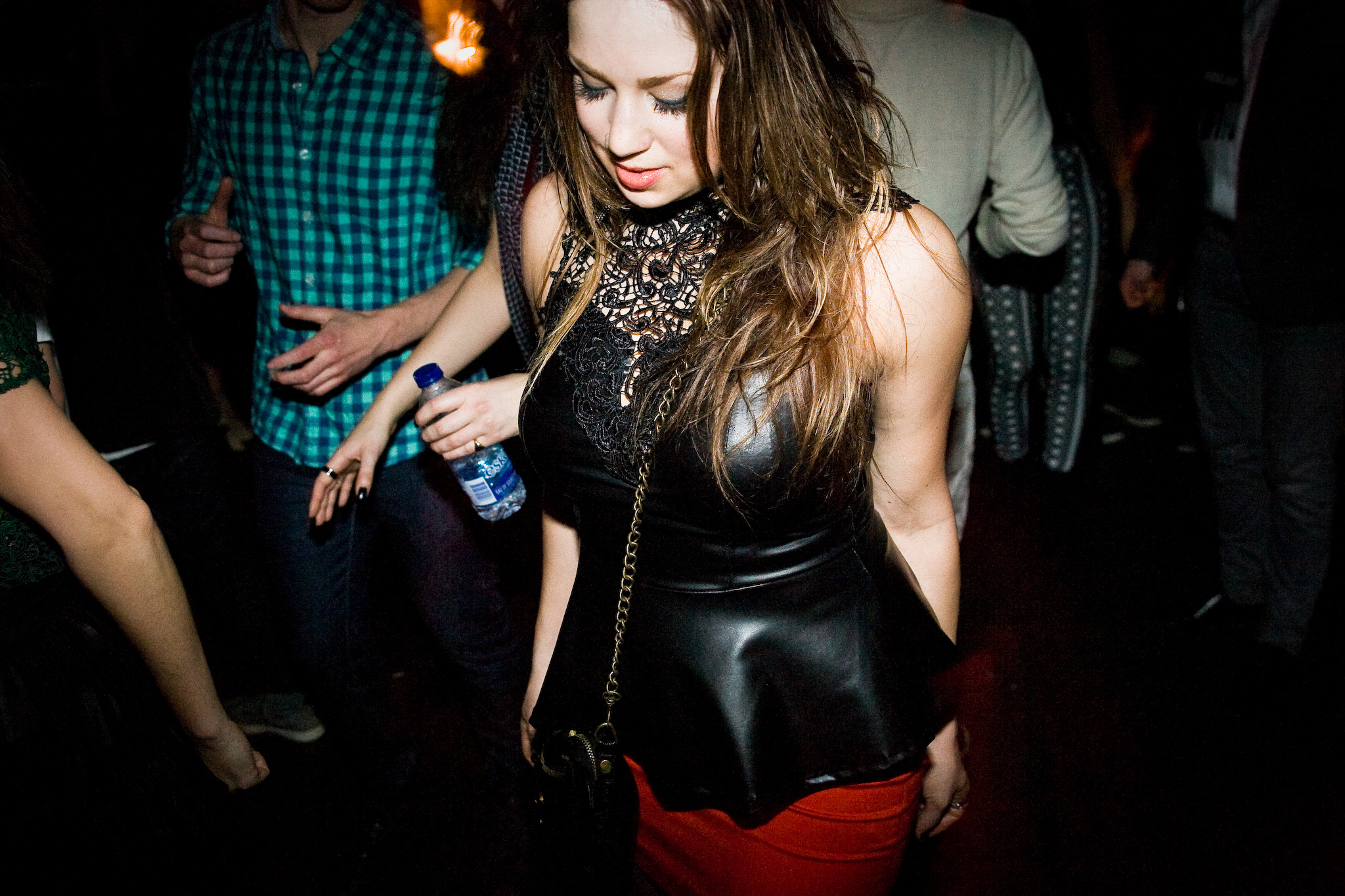 DJ Greg Pidcock close les festivités des Fêtes au Velvet