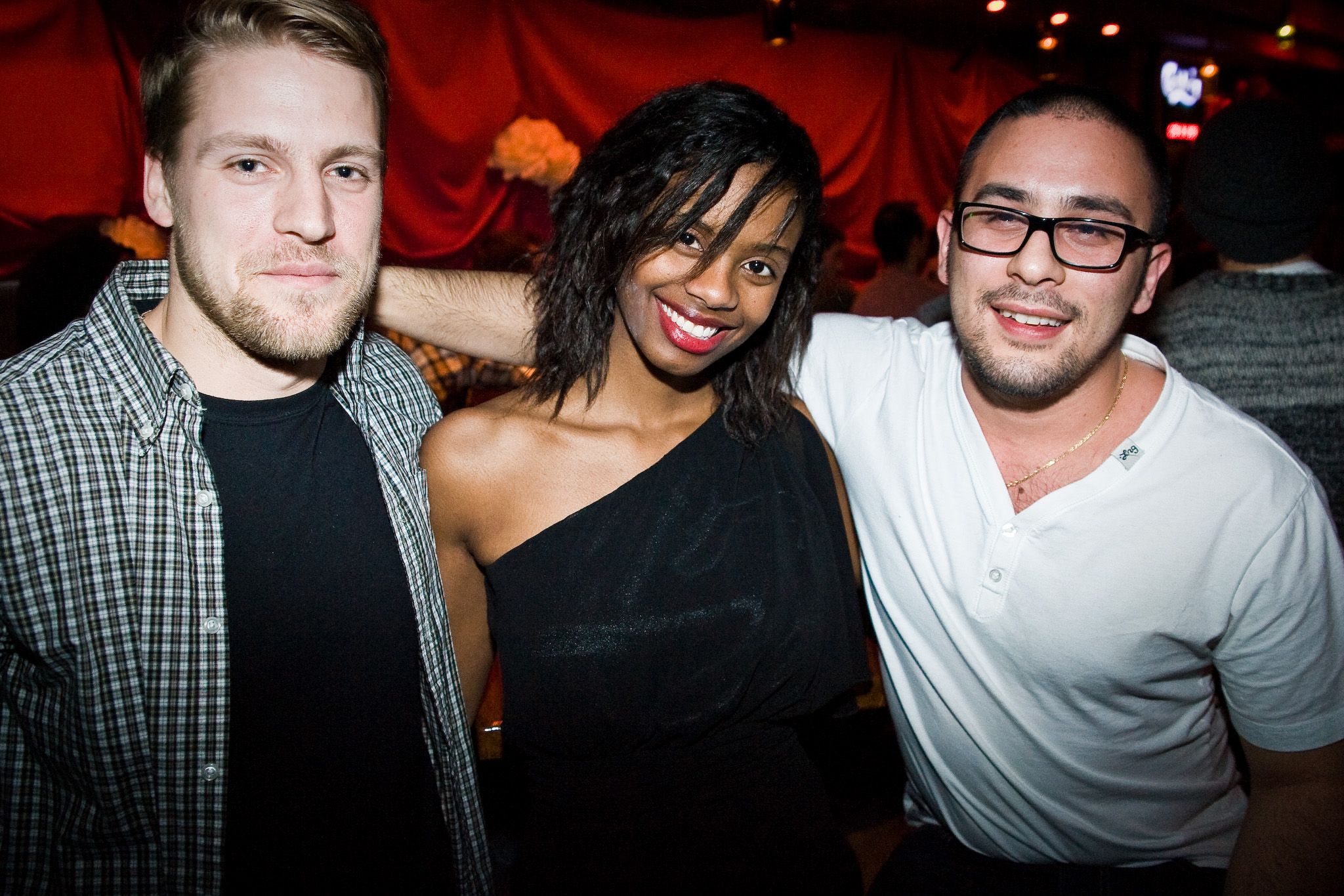 Pour la Saint-Valentin, Alice au pays des merveilles venait te charmer à l'Abreuvoir