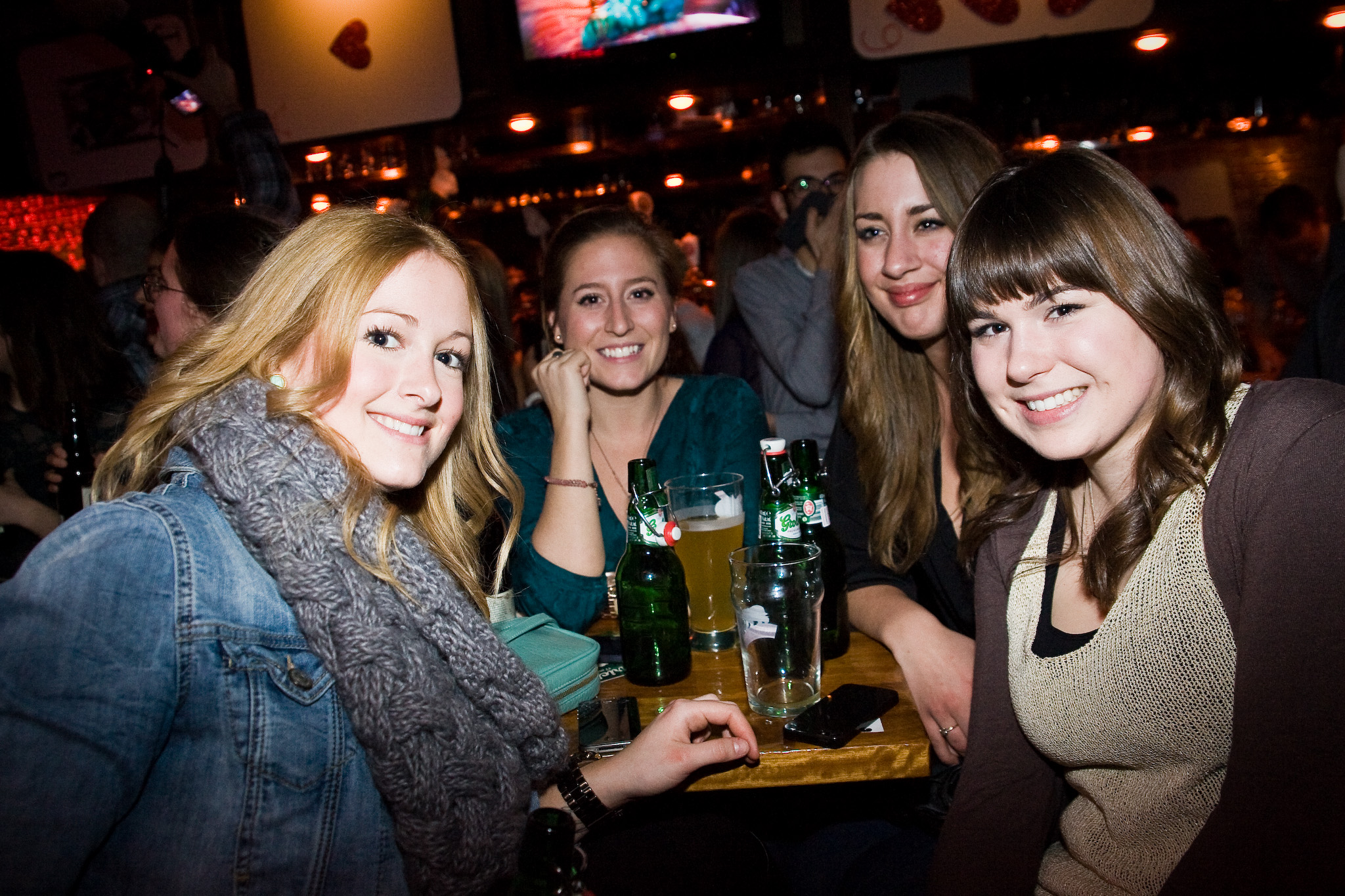 Pour la Saint-Valentin, Alice au pays des merveilles venait te charmer à l'Abreuvoir