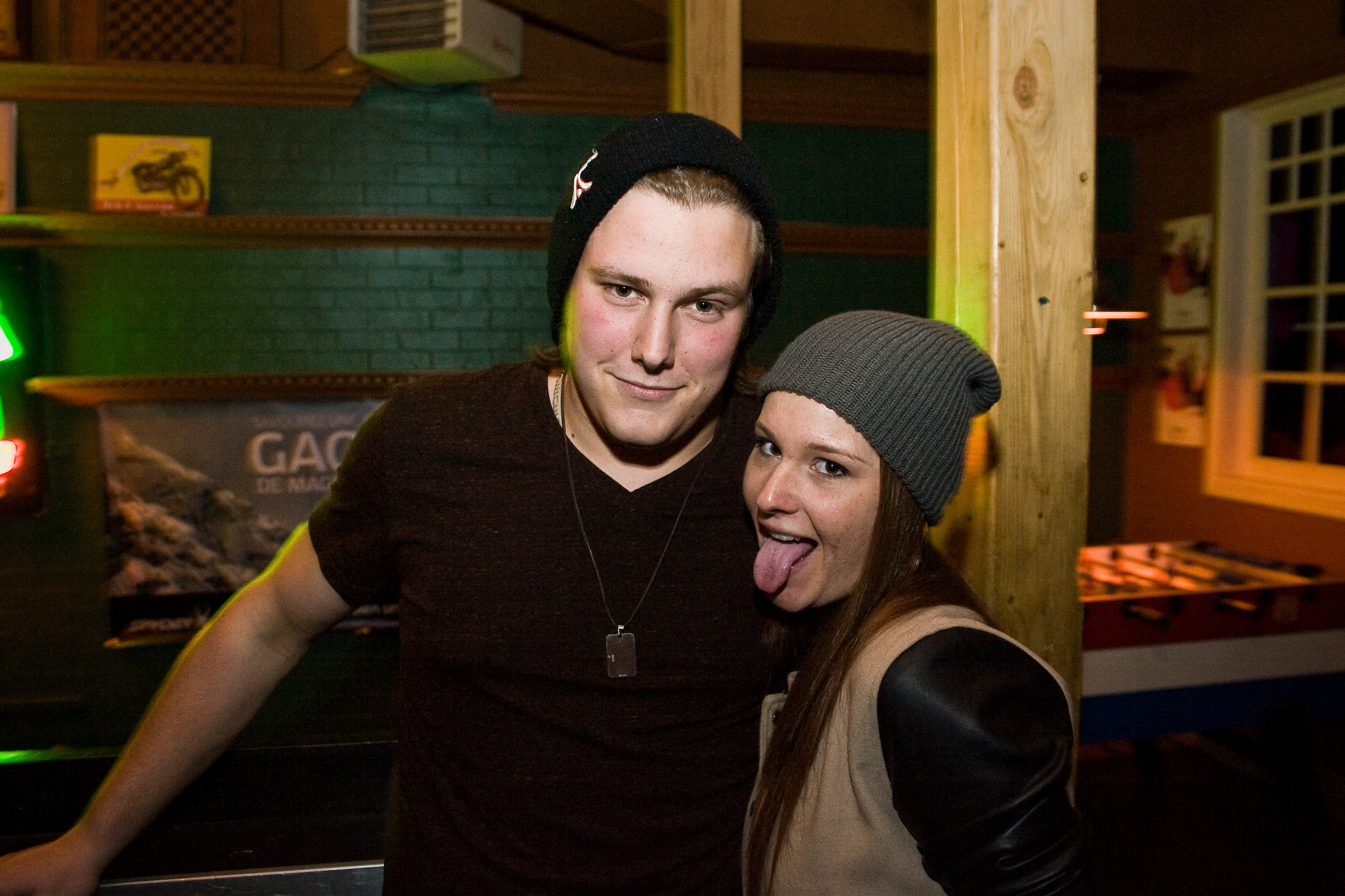 Pour la Saint-Valentin, Alice au pays des merveilles venait te charmer à l'Abreuvoir