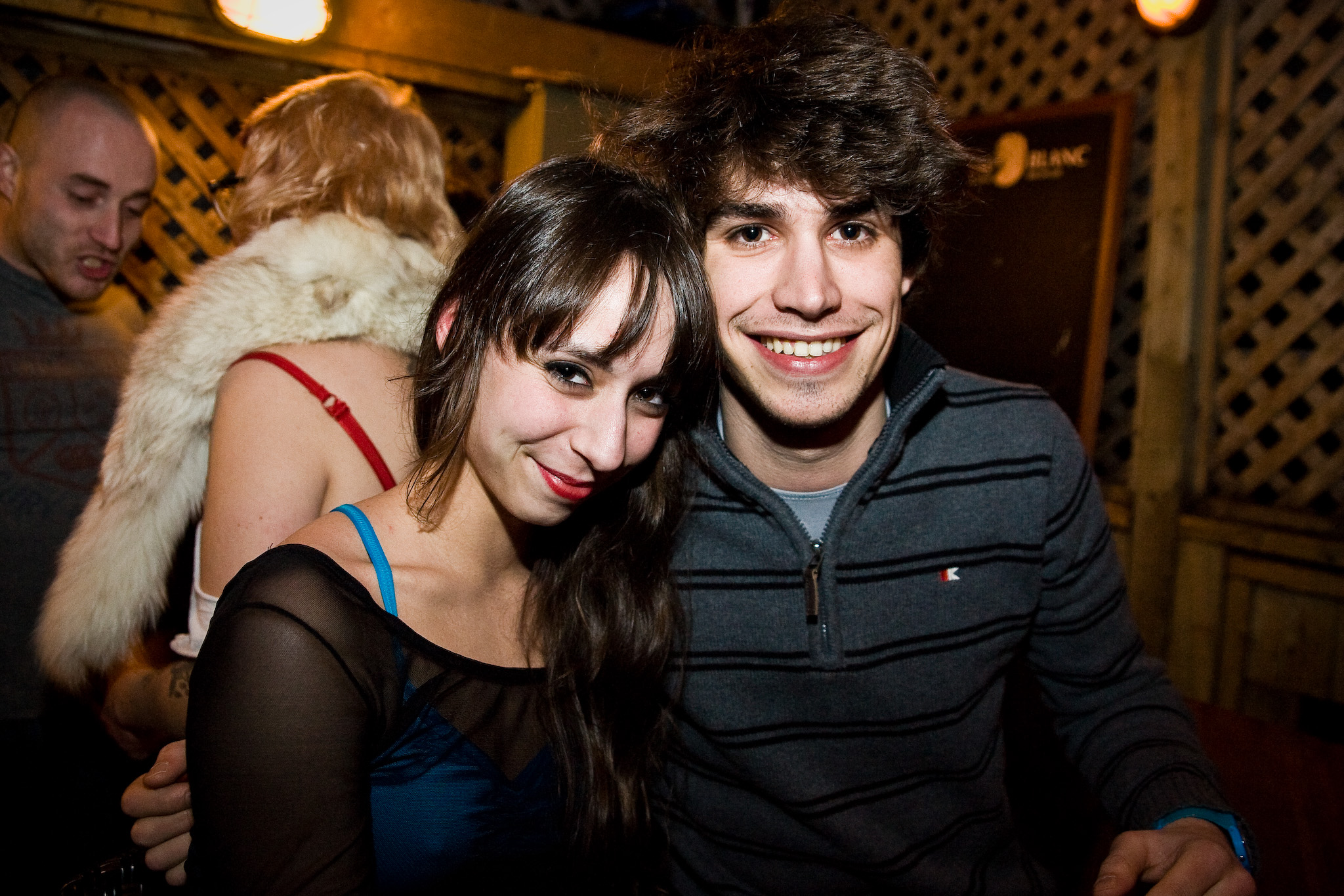 Pour la Saint-Valentin, Alice au pays des merveilles venait te charmer à l'Abreuvoir