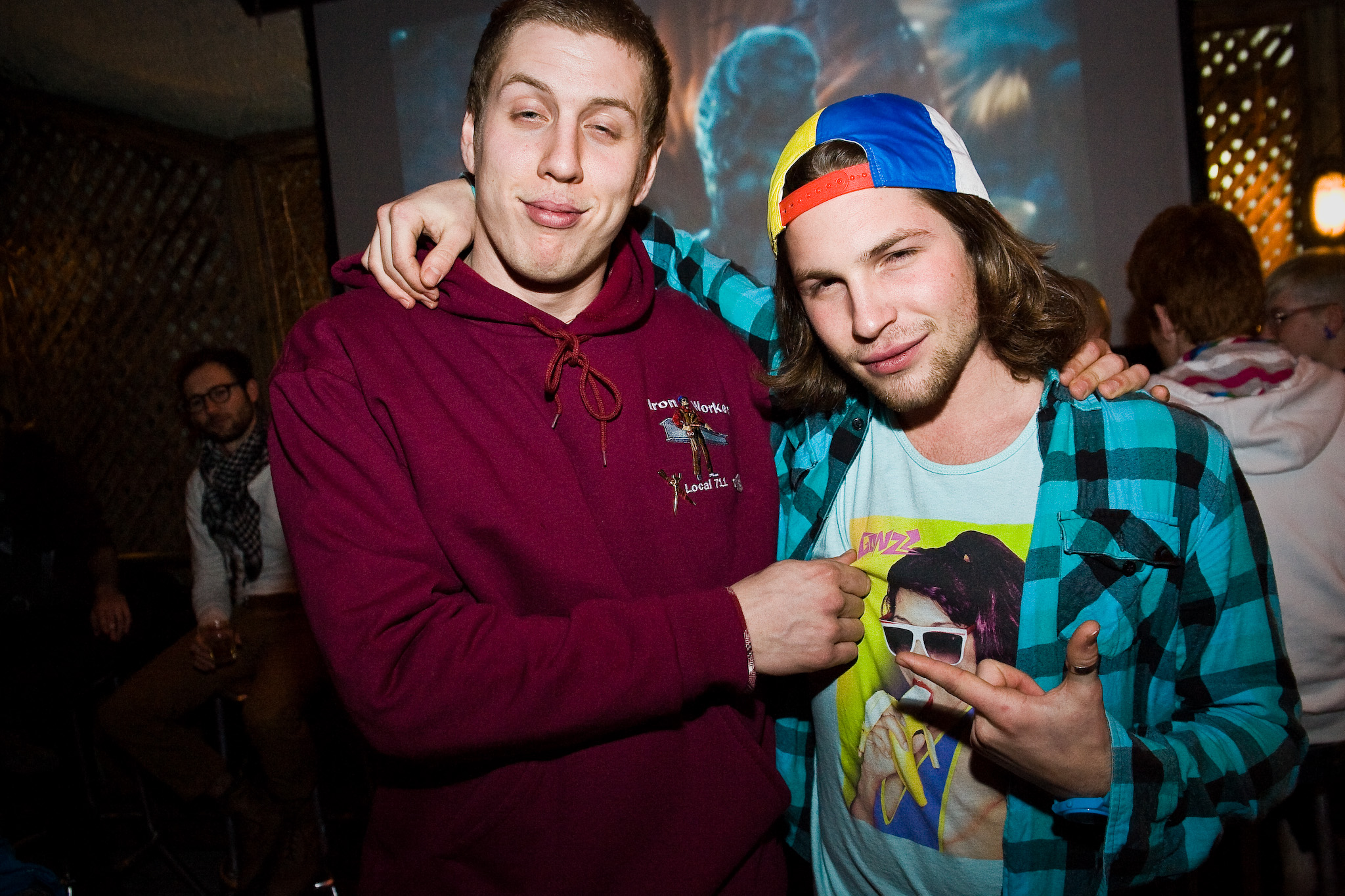 Pour la Saint-Valentin, Alice au pays des merveilles venait te charmer à l'Abreuvoir