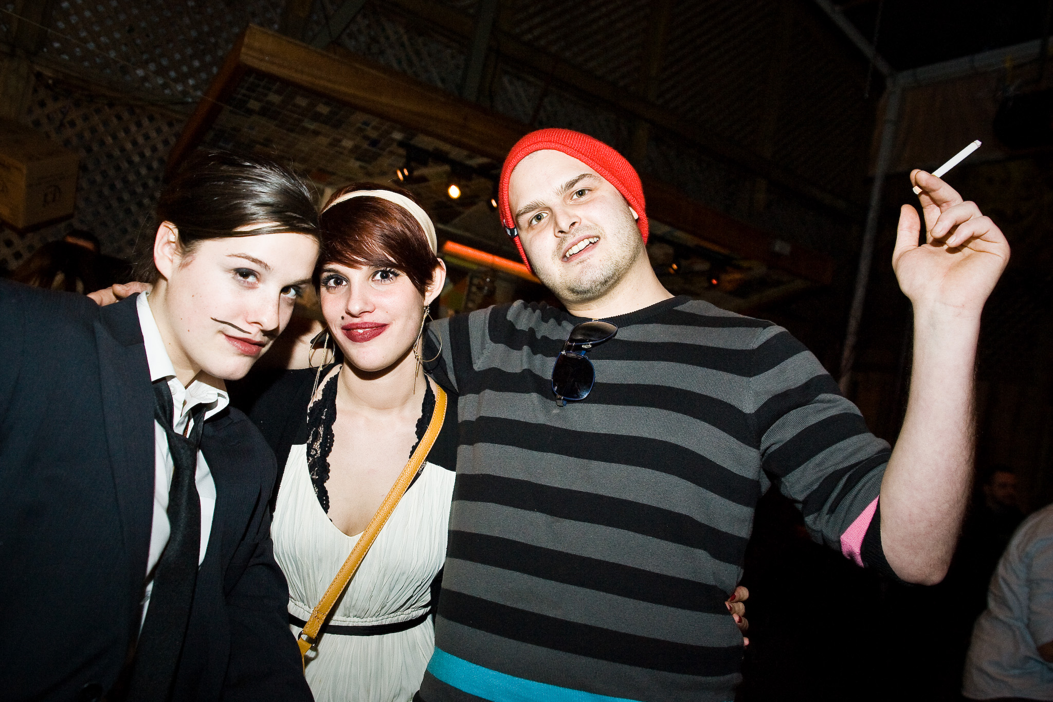 Pour la Saint-Valentin, Alice au pays des merveilles venait te charmer à l'Abreuvoir