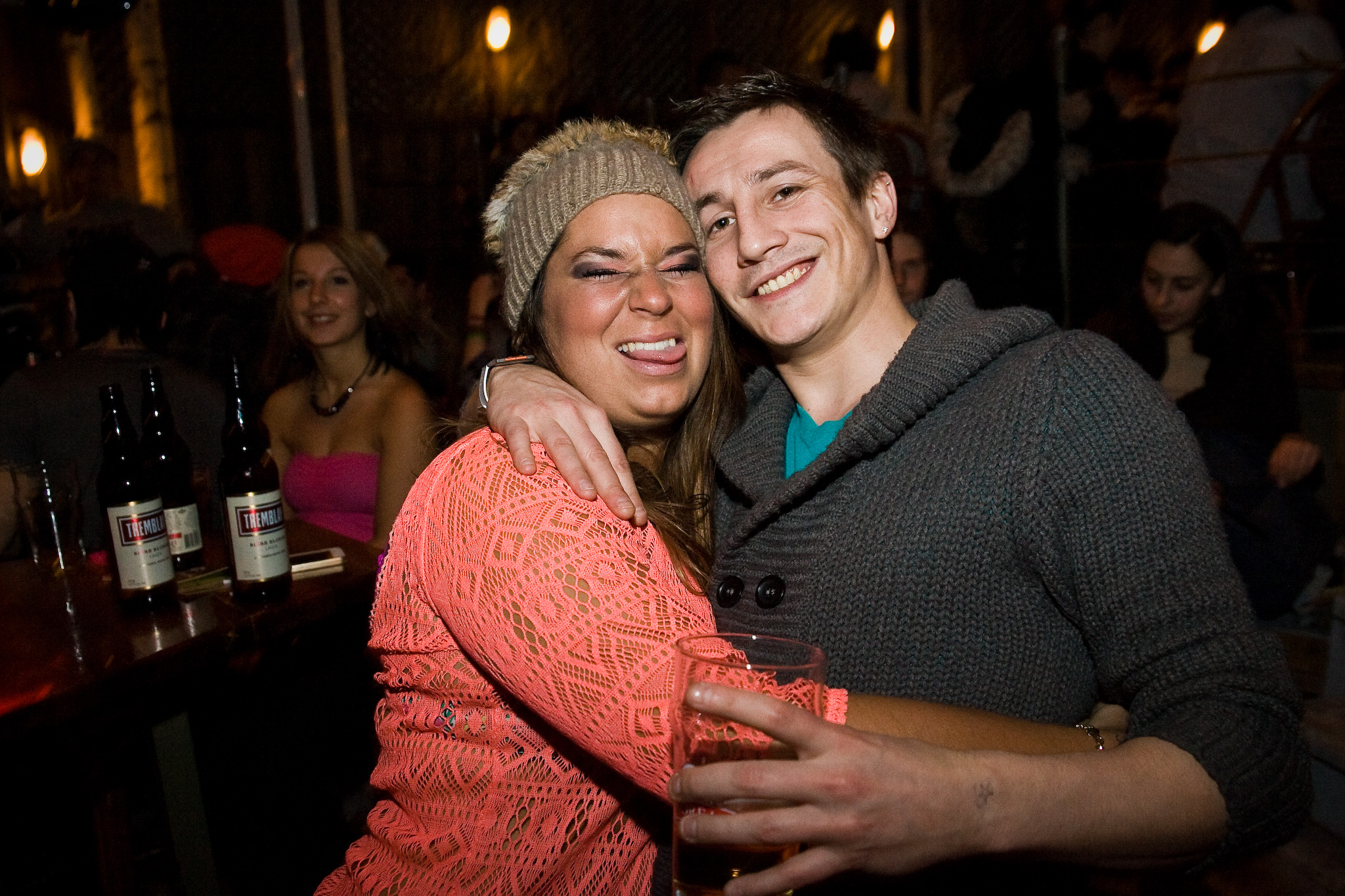 Pour la Saint-Valentin, Alice au pays des merveilles venait te charmer à l'Abreuvoir