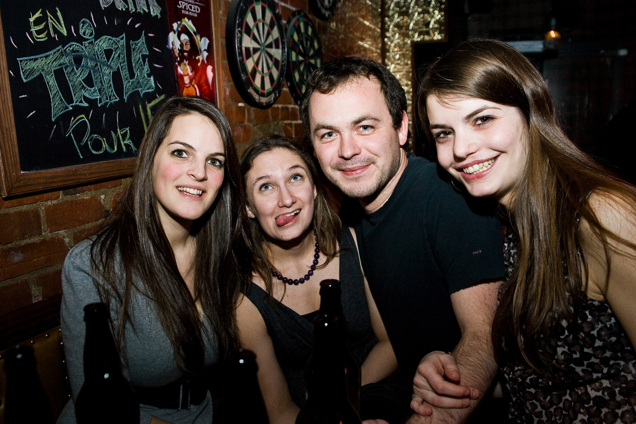 Pour la Saint-Valentin, Alice au pays des merveilles venait te charmer à l'Abreuvoir