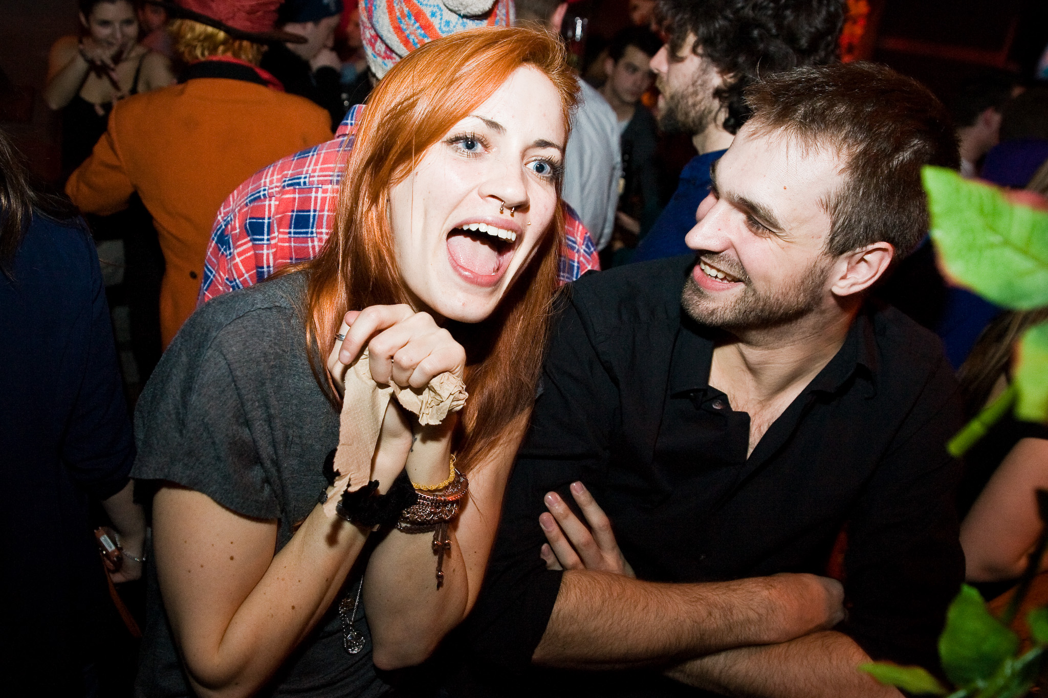 Pour la Saint-Valentin, Alice au pays des merveilles venait te charmer à l'Abreuvoir