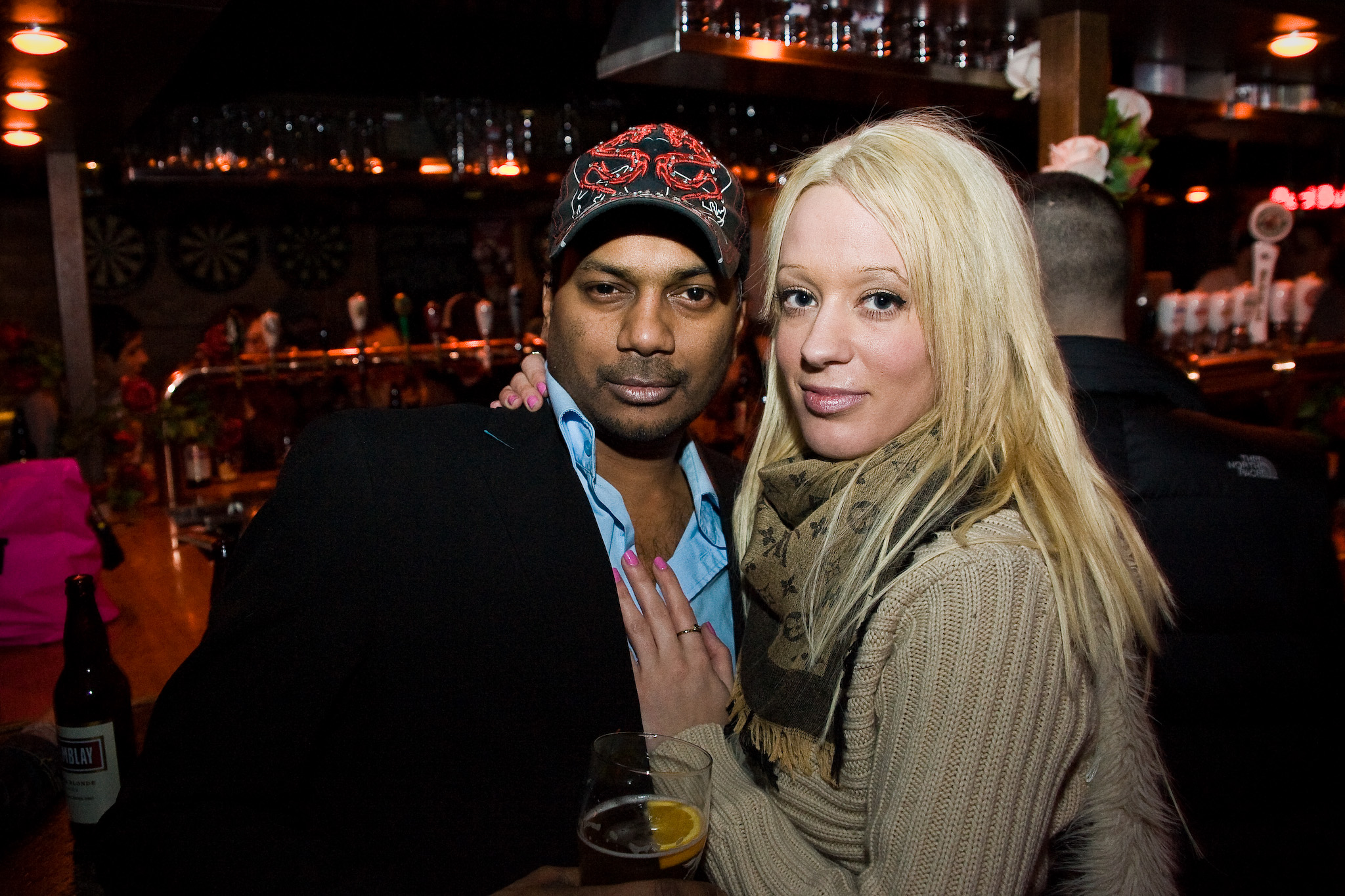 Pour la Saint-Valentin, Alice au pays des merveilles venait te charmer à l'Abreuvoir