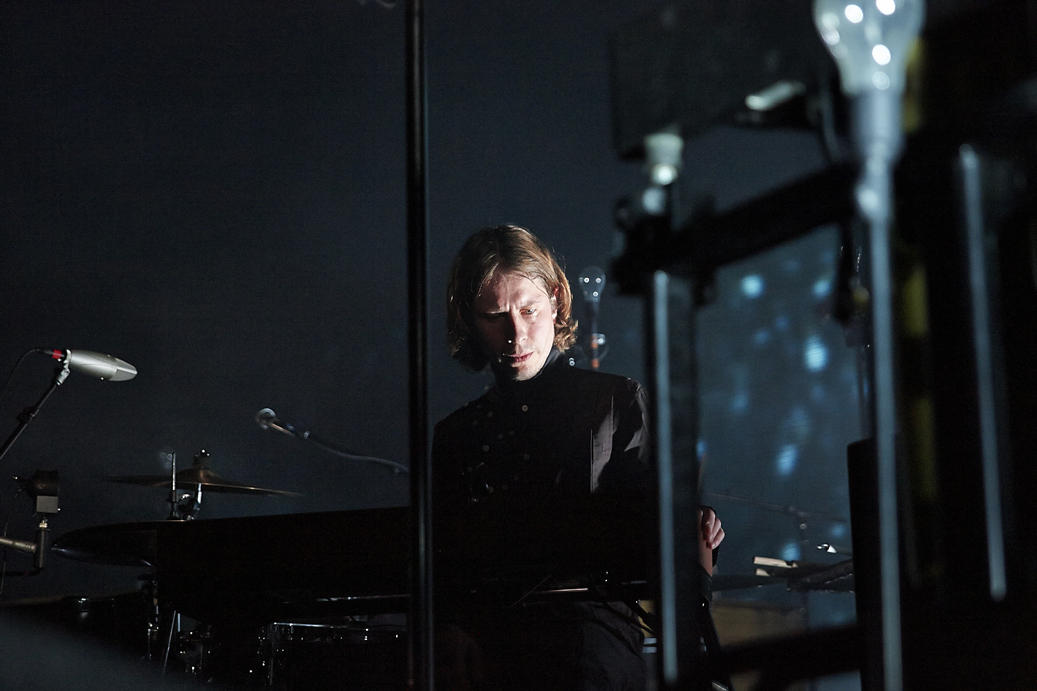Sigur Rós déplace de l'air au Centre Bell