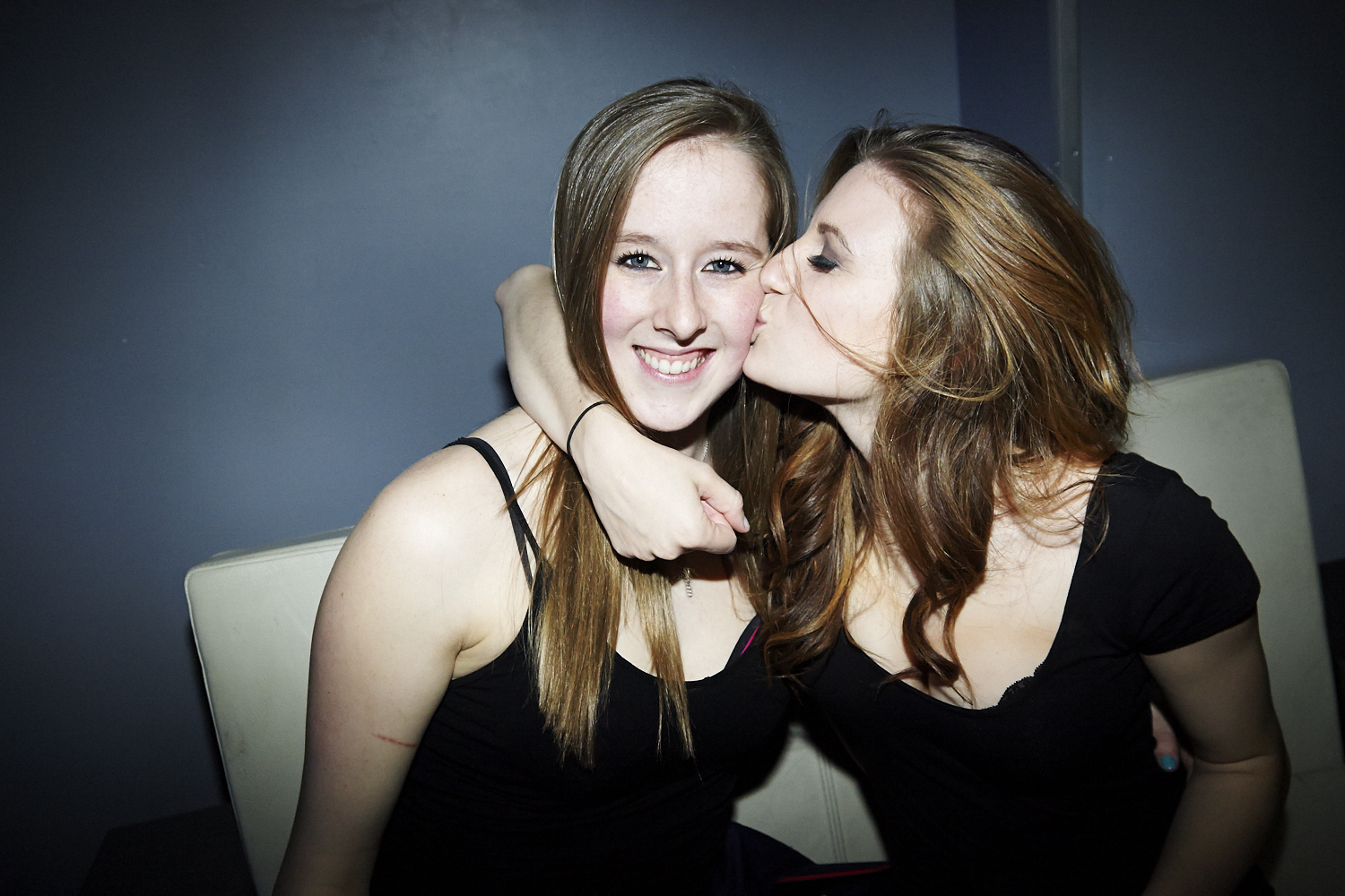 Les étudiants de l'UQAM fêtent la fin de leur session en grand!