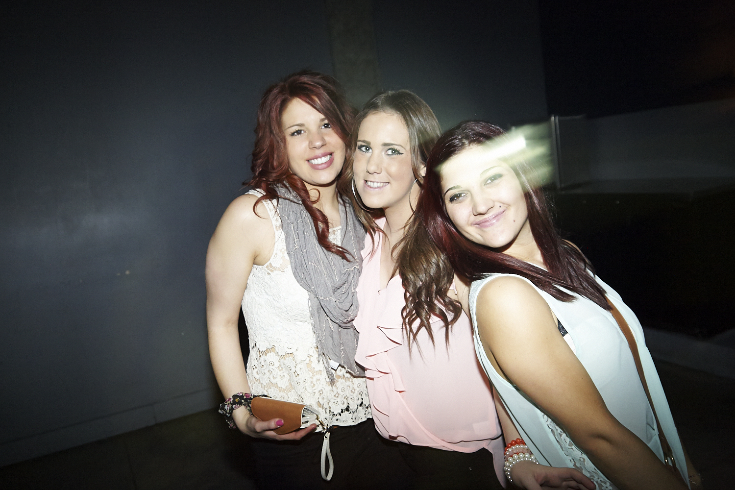 Les étudiants de l'UQAM fêtent la fin de leur session en grand!