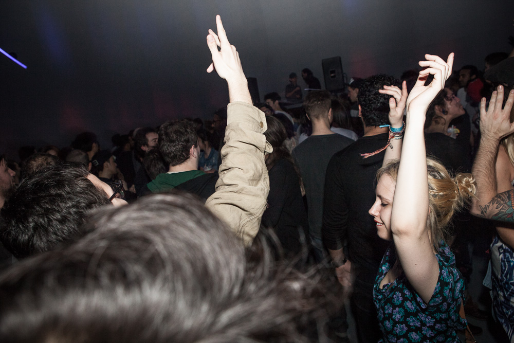 Le promoteur montréalais NEON a eu 15 ans et ça a fêté fort à la SAT