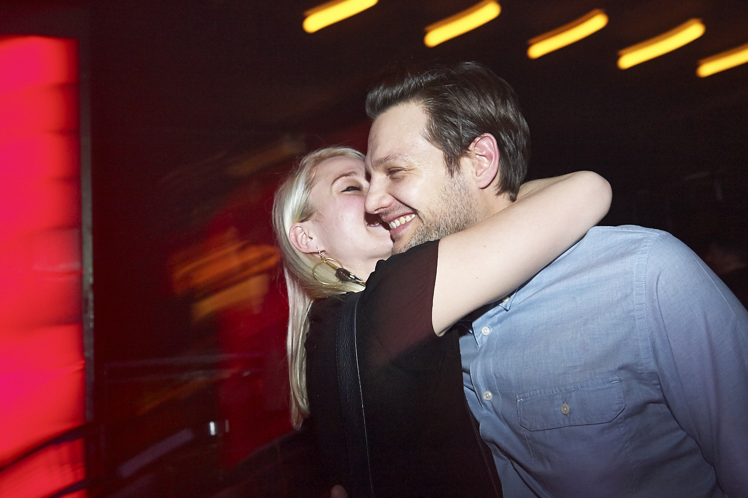 Besnard Lakes, l'un des meilleurs band de Montréal, était en show au Cabaret Mile-End