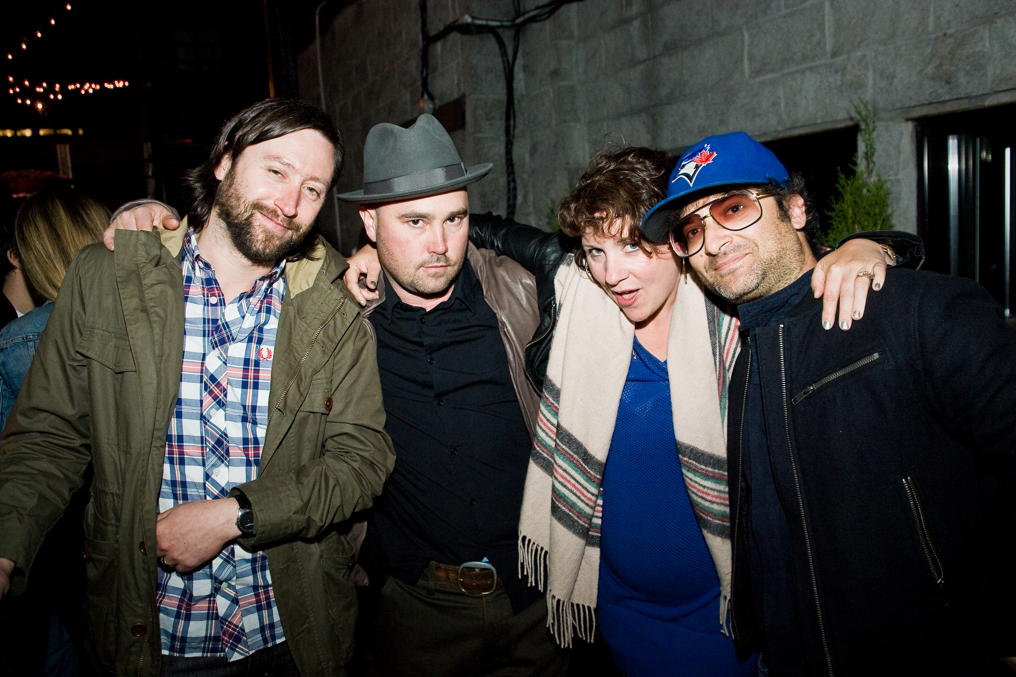 Ouverture privée de la terrasse du Tokyo Bar