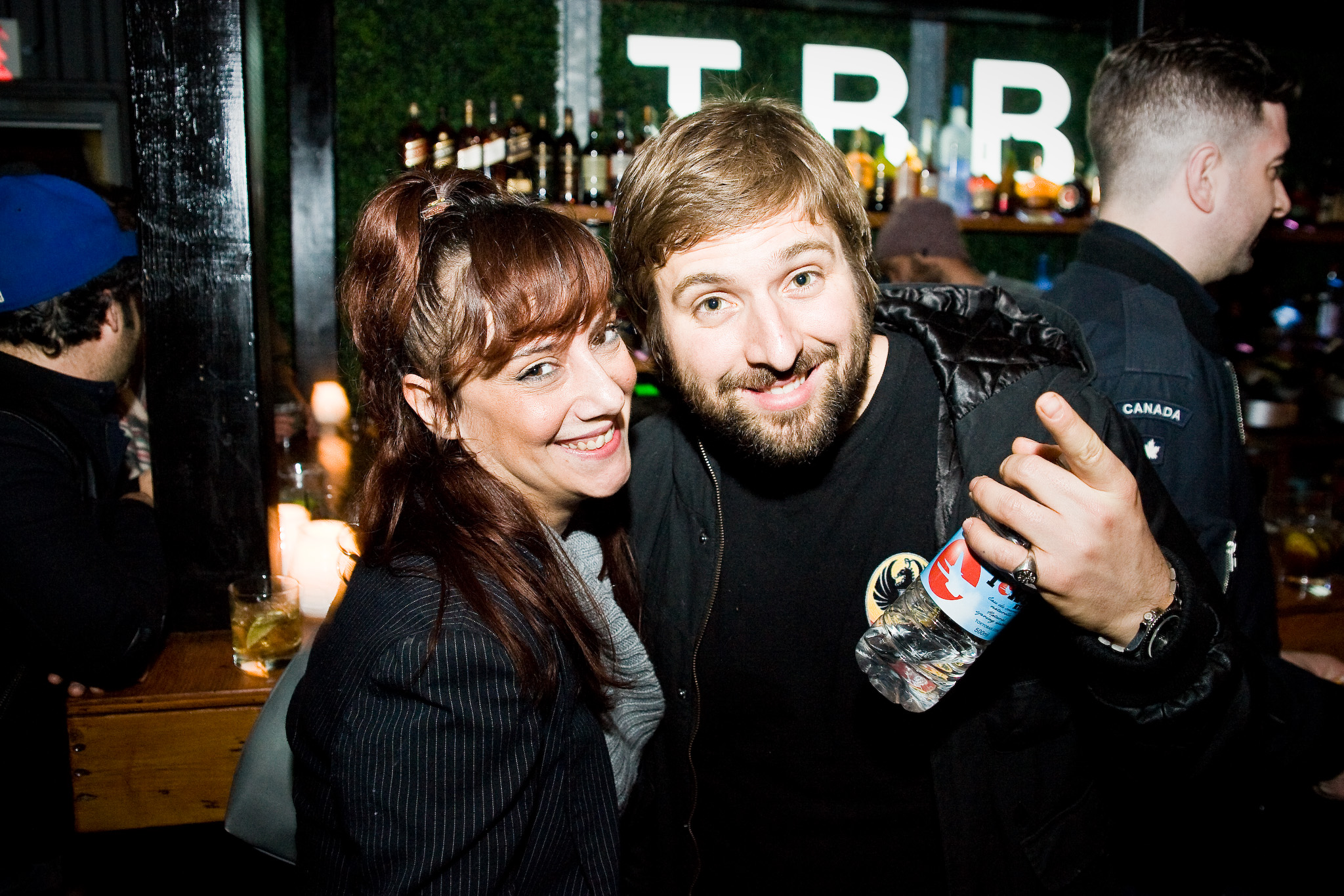 Ouverture privée de la terrasse du Tokyo Bar