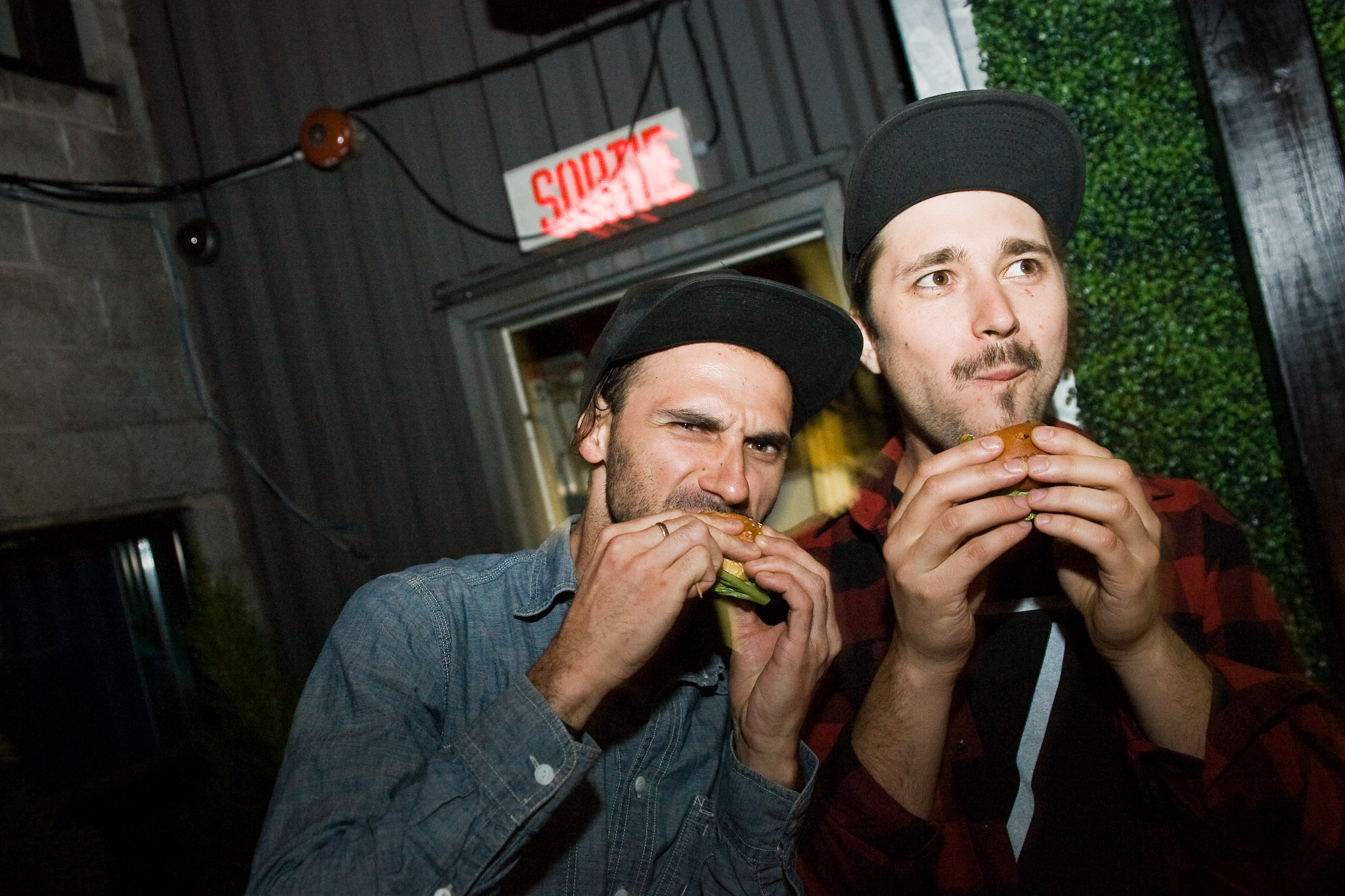 Ouverture privée de la terrasse du Tokyo Bar
