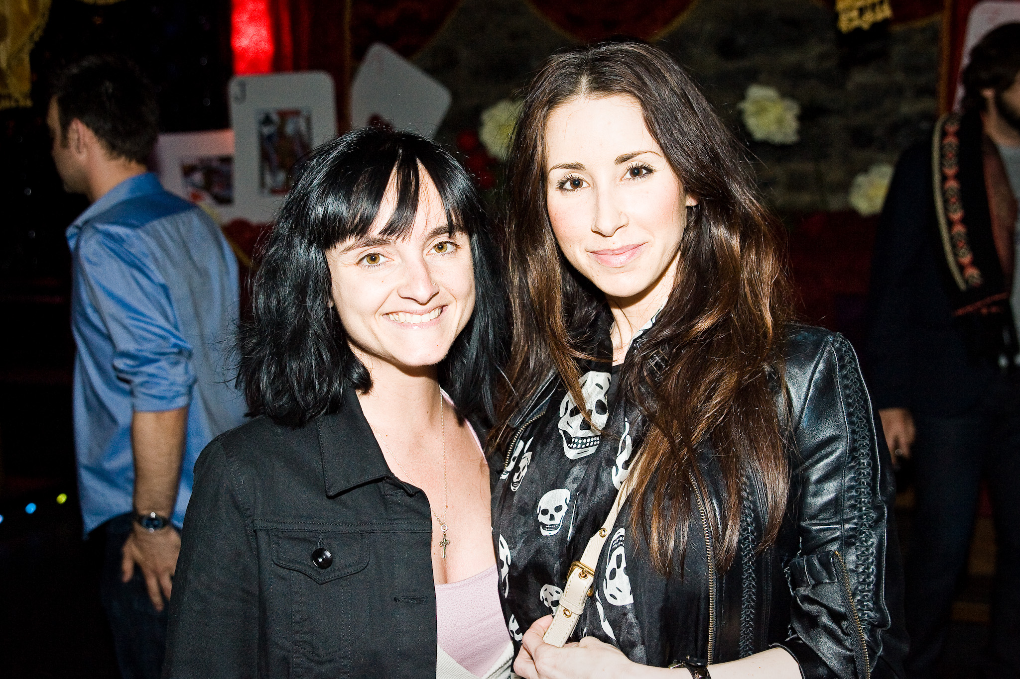 Speakeasy Burlesque à l'Abreuvoir donne une soirée coquine et torride