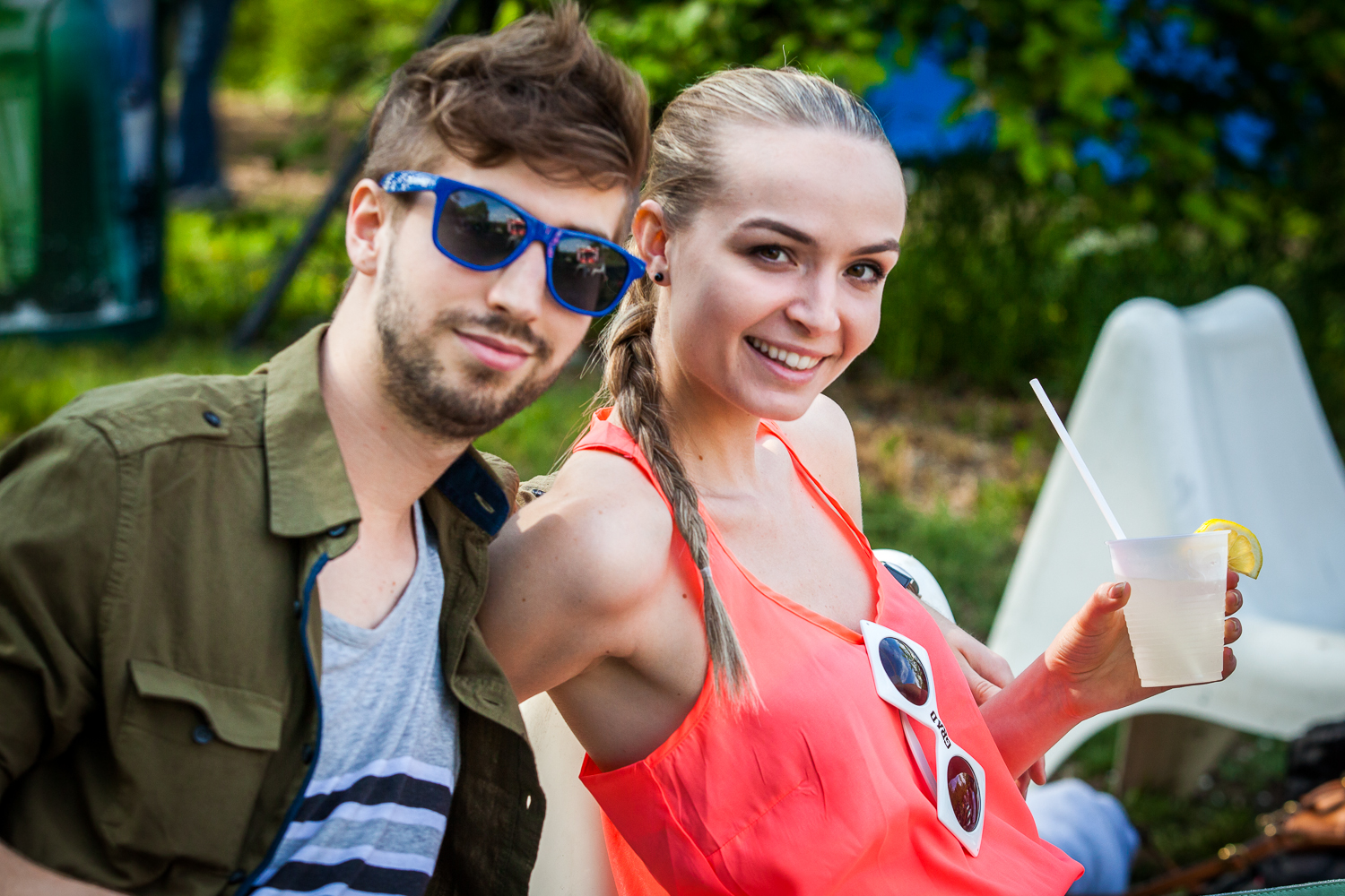 Piknic Électronik, un premier week-end sur les chapeaux de roues!