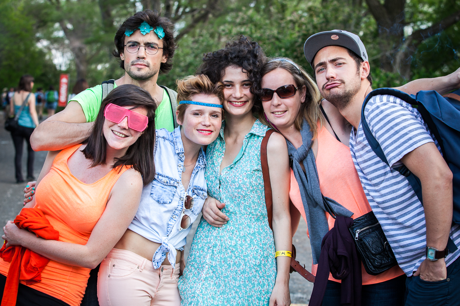 Piknic Électronik, un premier week-end sur les chapeaux de roues!
