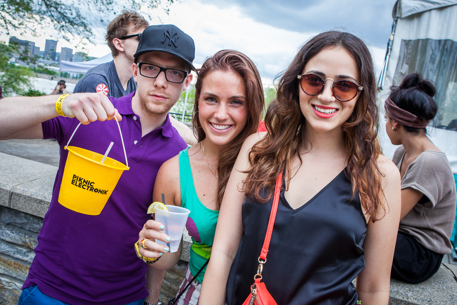 Piknic Électronik, un premier week-end sur les chapeaux de roues!