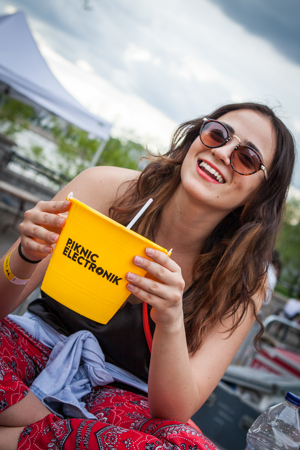 Piknic Électronik, un premier week-end sur les chapeaux de roues!