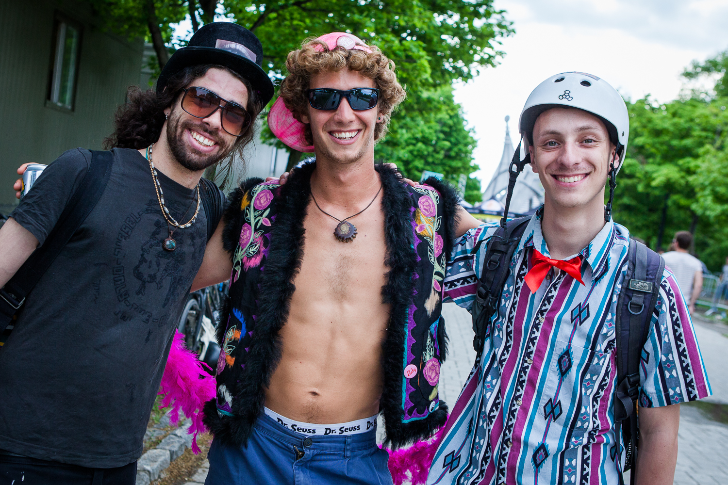 Piknic Électronik, un premier week-end sur les chapeaux de roues!