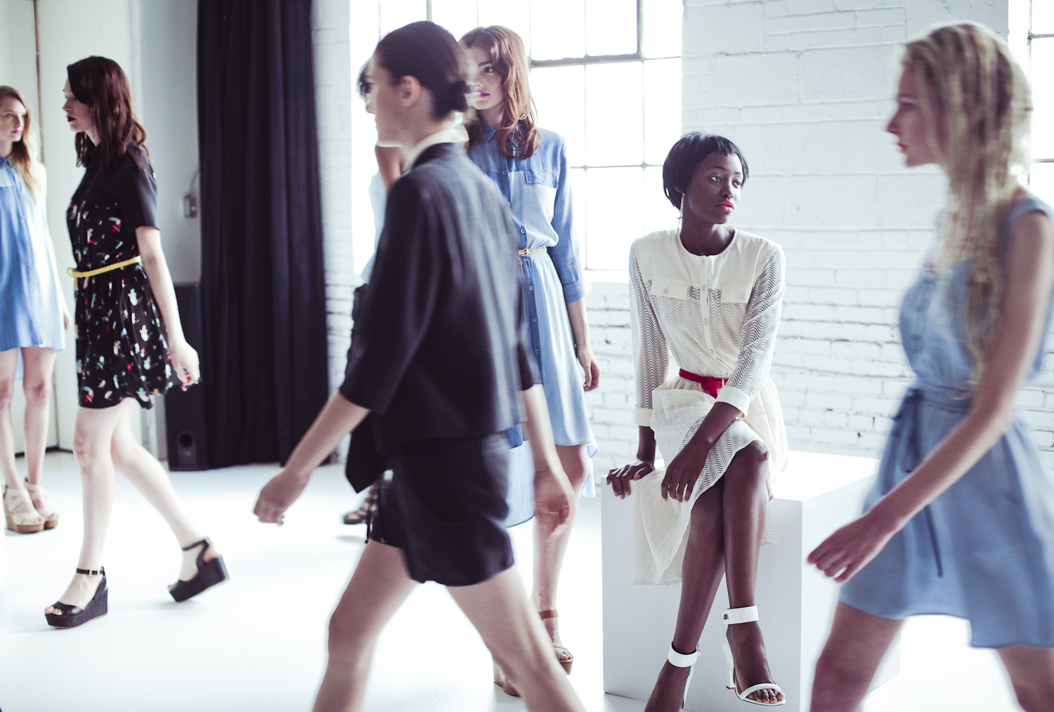 Barilà dévoile sa collection printemps-été 2013 avec un concept original !