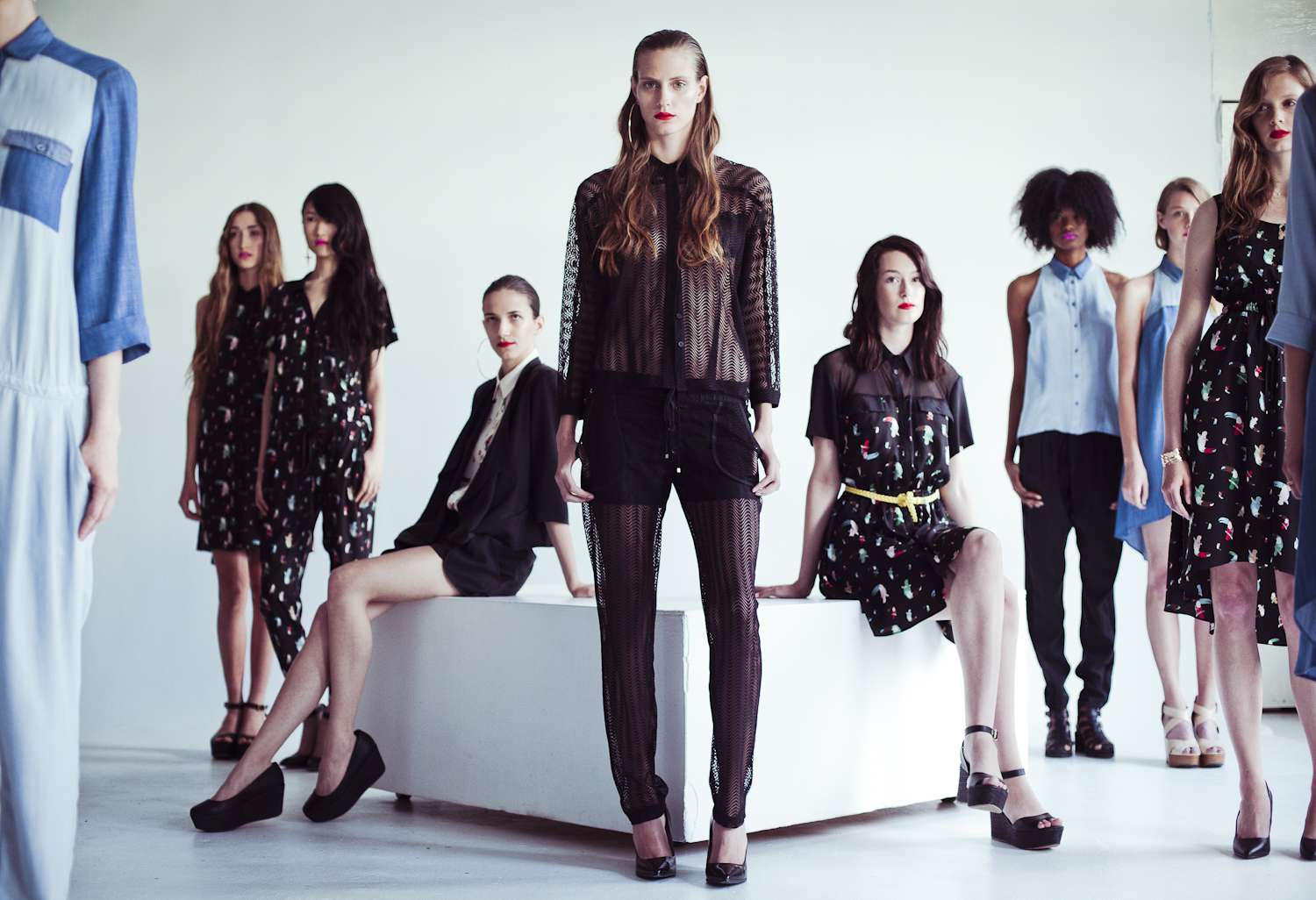 Barilà dévoile sa collection printemps-été 2013 avec un concept original !