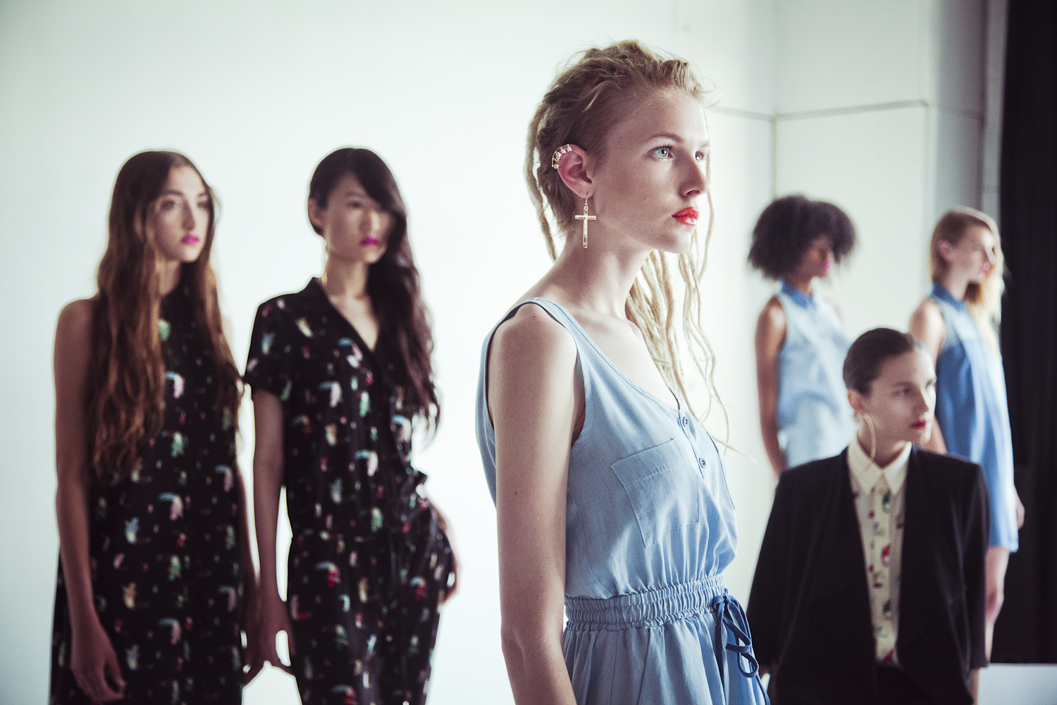 Barilà dévoile sa collection printemps-été 2013 avec un concept original !