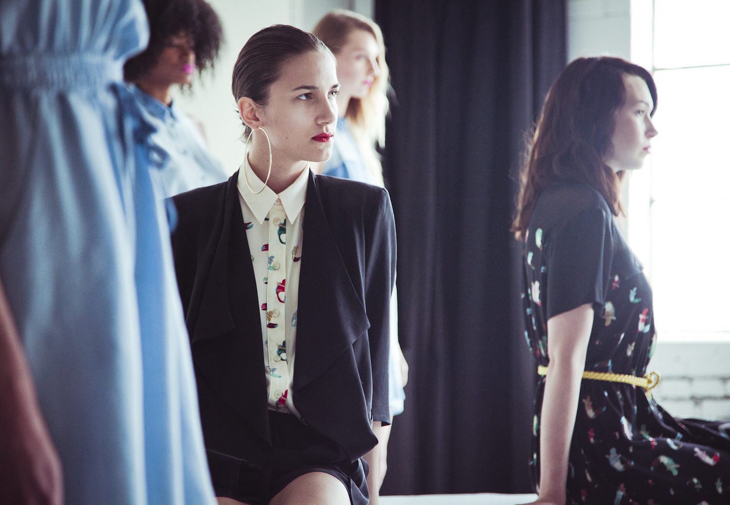 Barilà dévoile sa collection printemps-été 2013 avec un concept original !