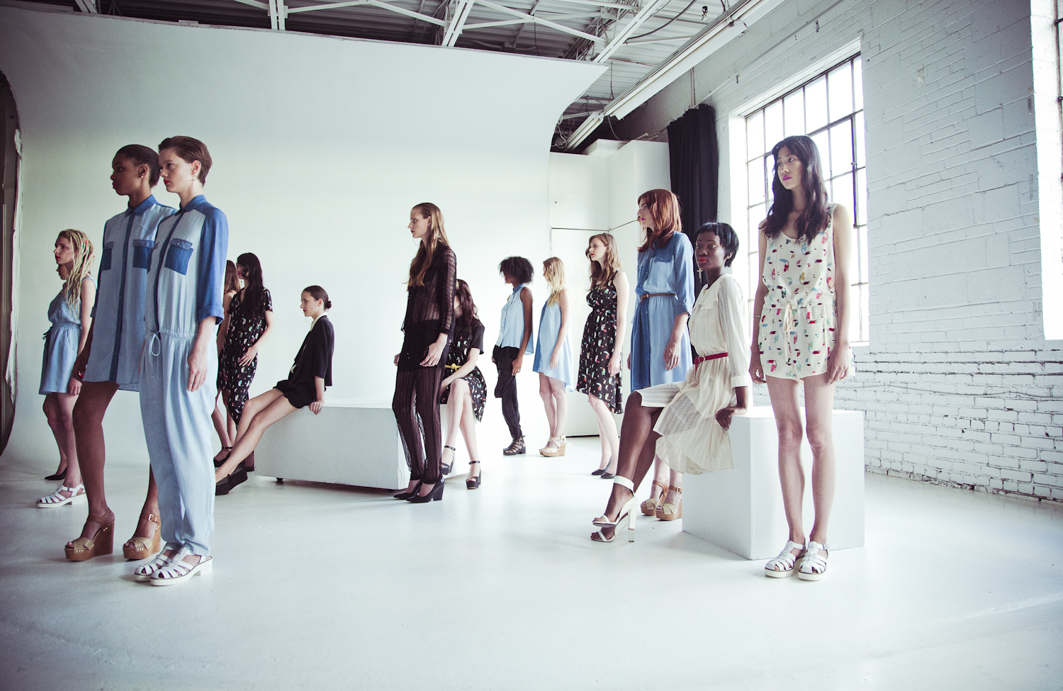 Barilà dévoile sa collection printemps-été 2013 avec un concept original !