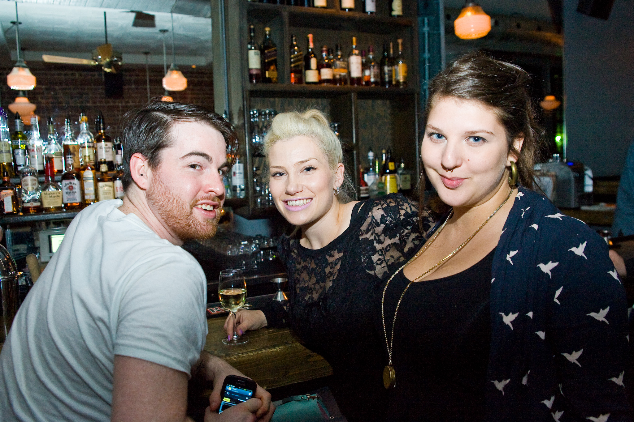 Huîtres et DJ à la Drinkerie pour le lancement de la nouvelle websérie The Main Eats Out