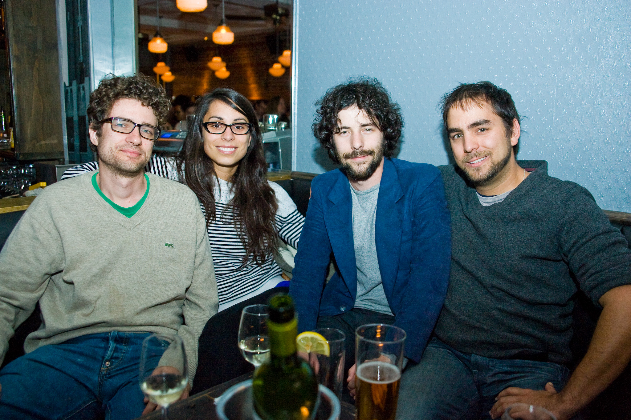 Huîtres et DJ à la Drinkerie pour le lancement de la nouvelle websérie The Main Eats Out