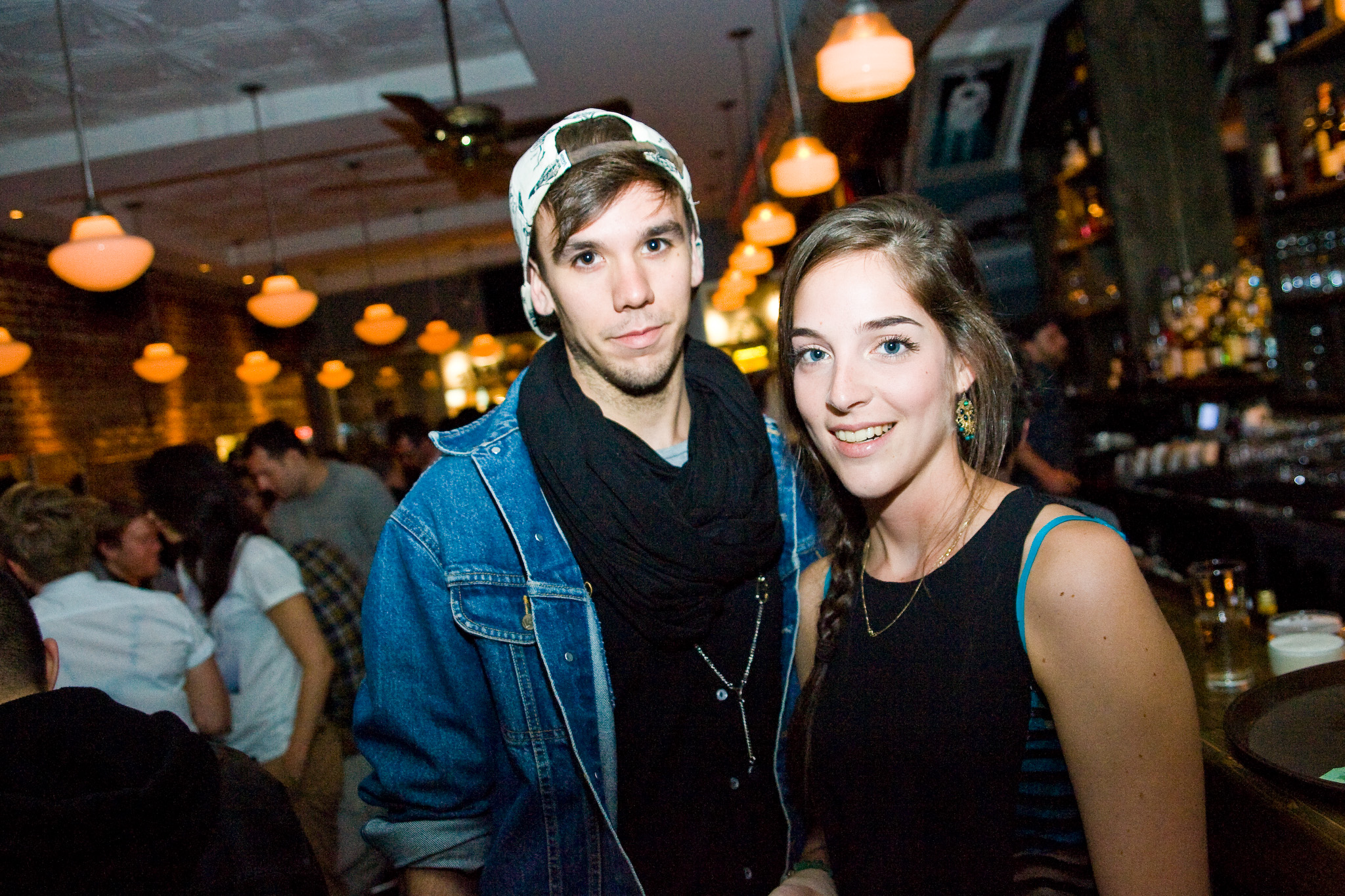 Huîtres et DJ à la Drinkerie pour le lancement de la nouvelle websérie The Main Eats Out