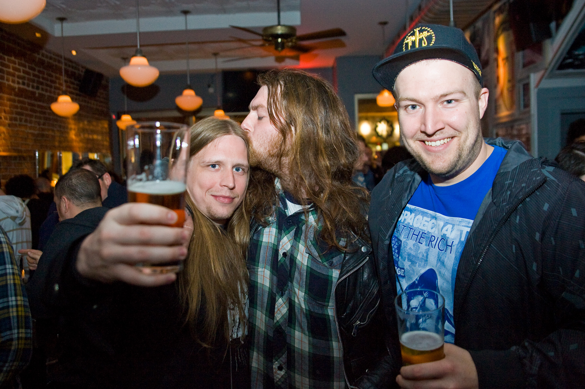 Huîtres et DJ à la Drinkerie pour le lancement de la nouvelle websérie The Main Eats Out