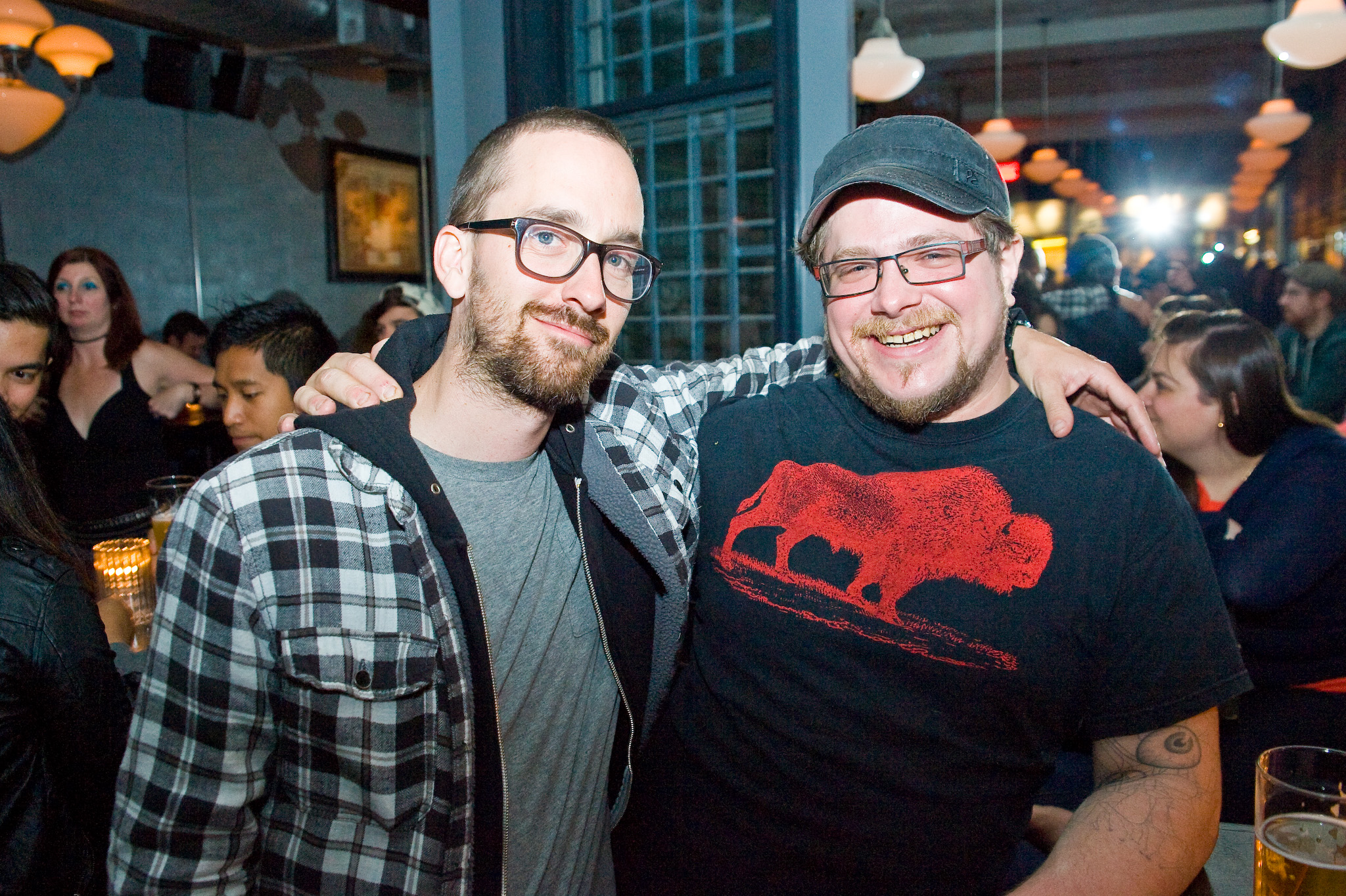 Huîtres et DJ à la Drinkerie pour le lancement de la nouvelle websérie The Main Eats Out