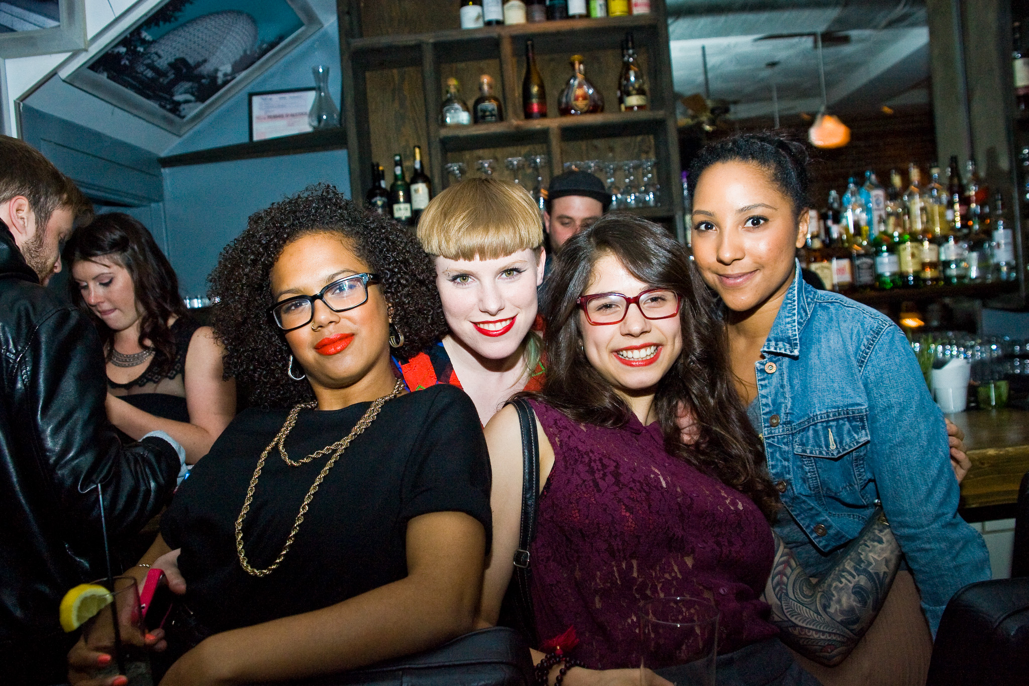 Huîtres et DJ à la Drinkerie pour le lancement de la nouvelle websérie The Main Eats Out