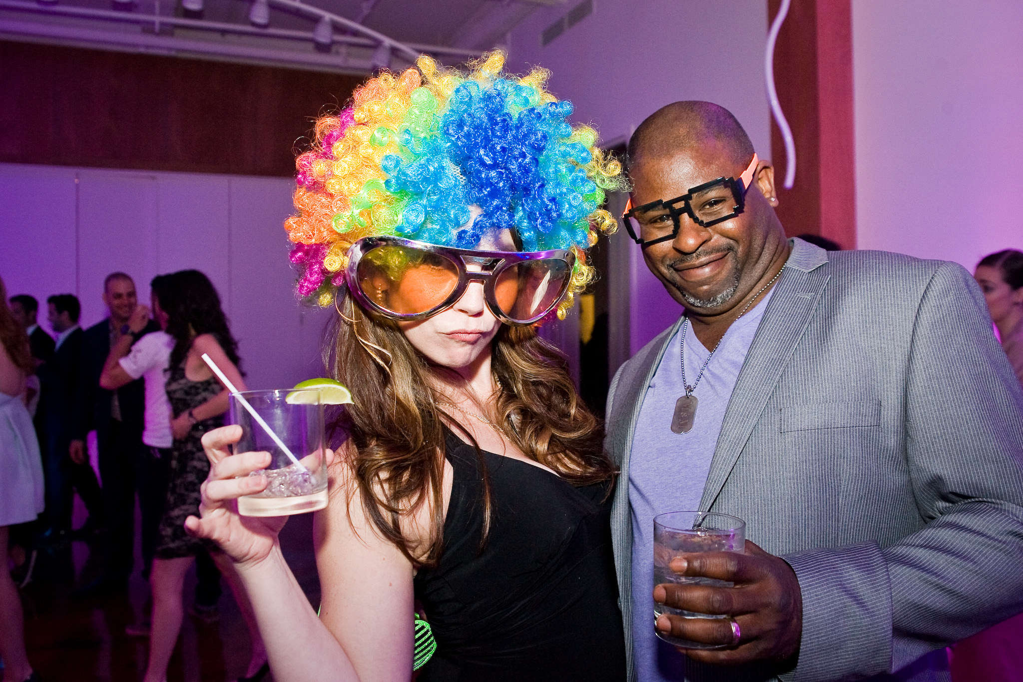 Sweet night pour la 4e édition du Bal sucré du Musée McCord