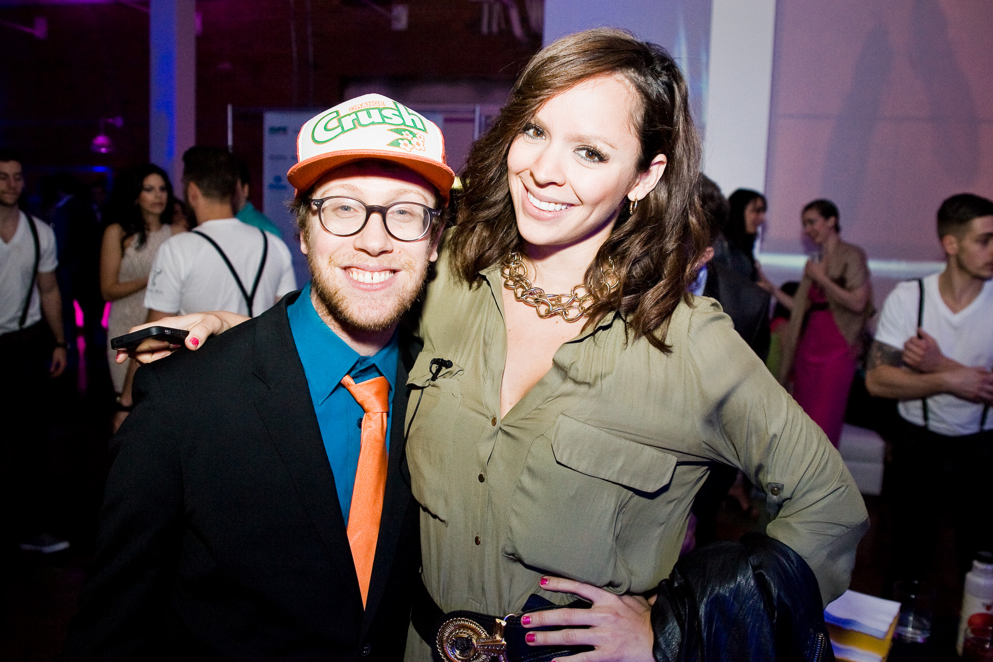 Sweet night pour la 4e édition du Bal sucré du Musée McCord