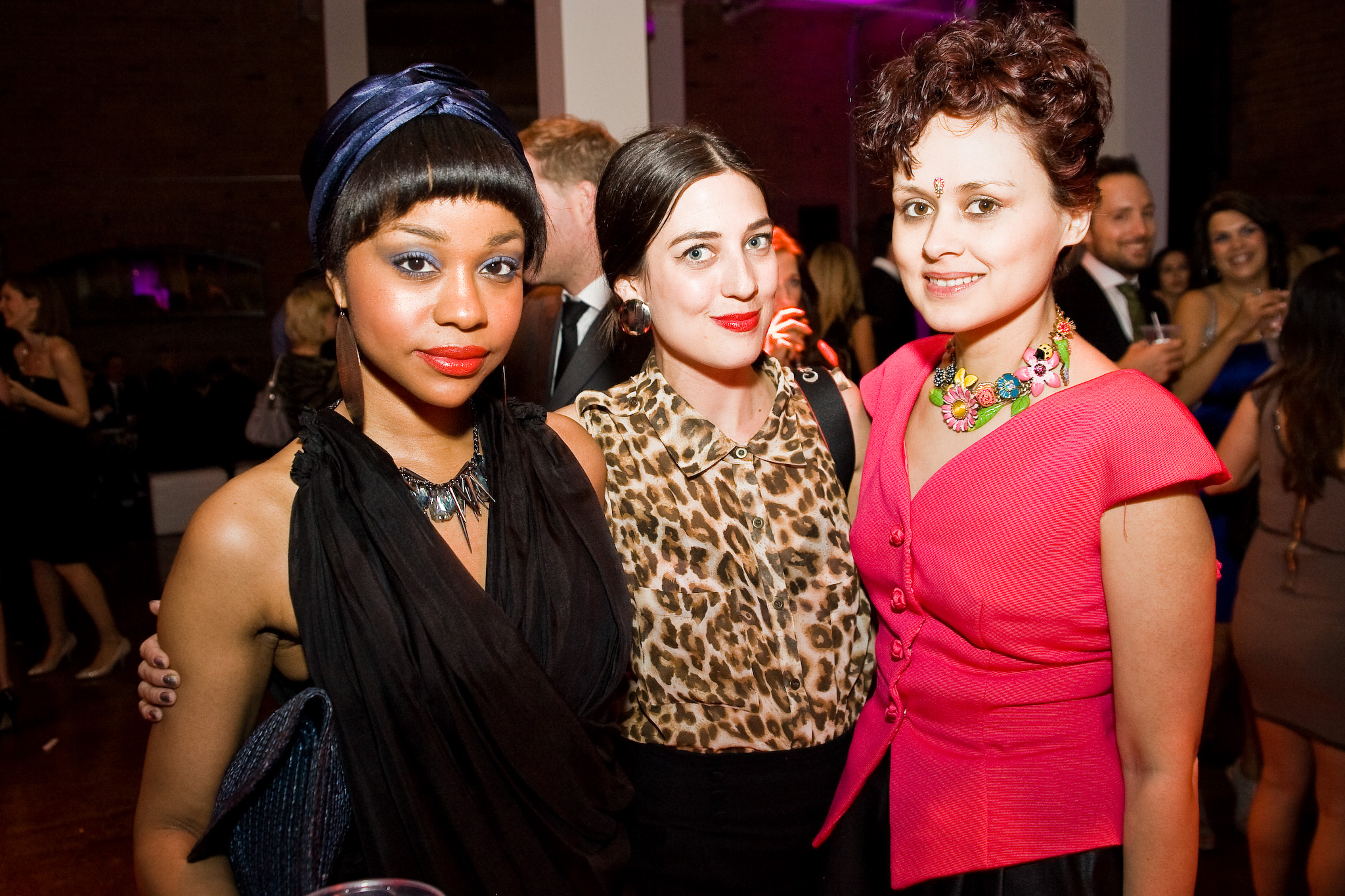 Sweet night pour la 4e édition du Bal sucré du Musée McCord