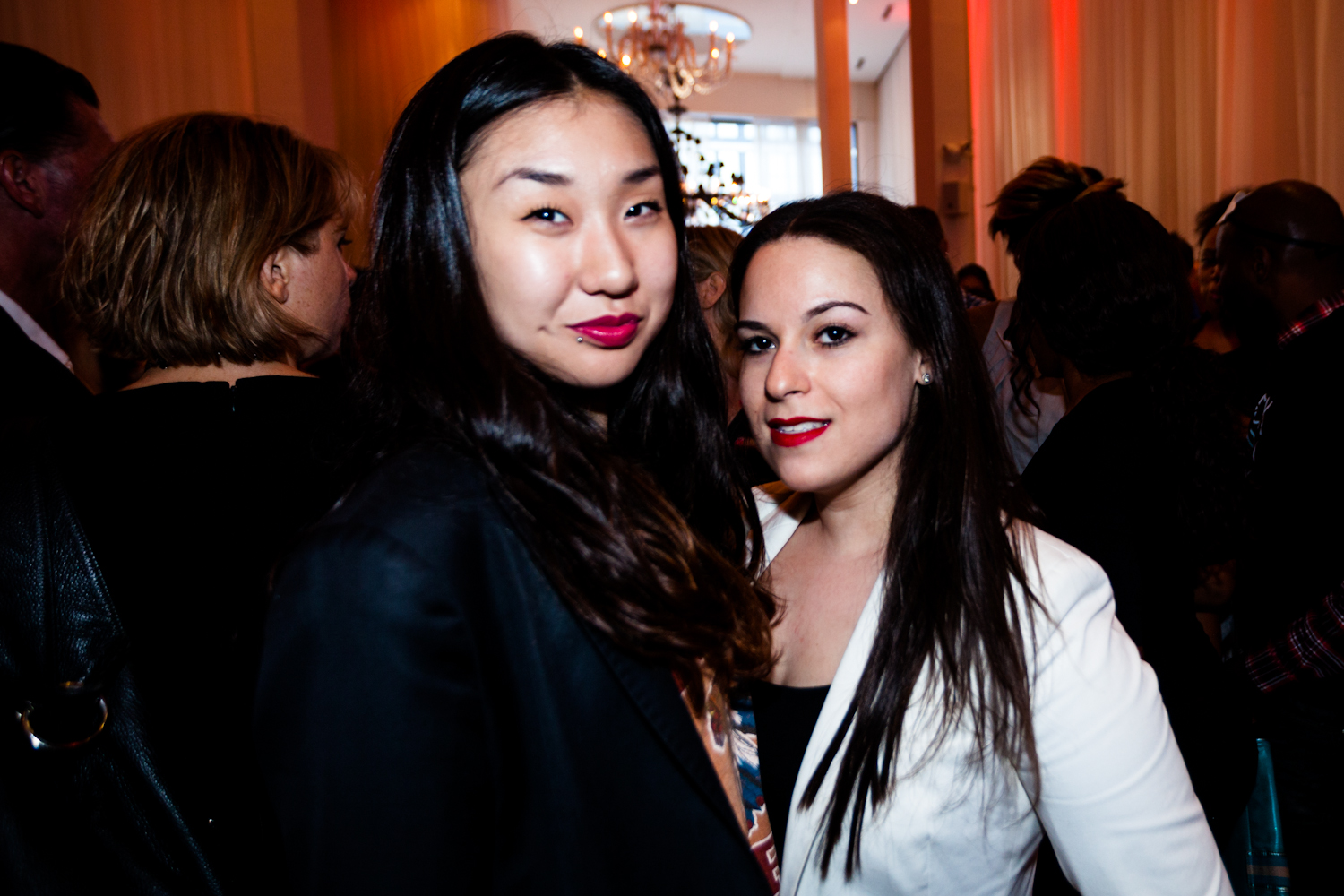 Apothic White lance son nouveau vin blanc au Loft Hotel lors d'une soirée très glam