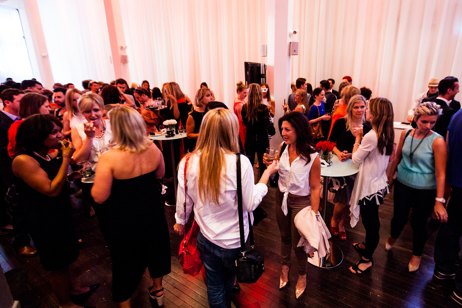 Apothic White lance son nouveau vin blanc au Loft Hotel lors d'une soirée très glam