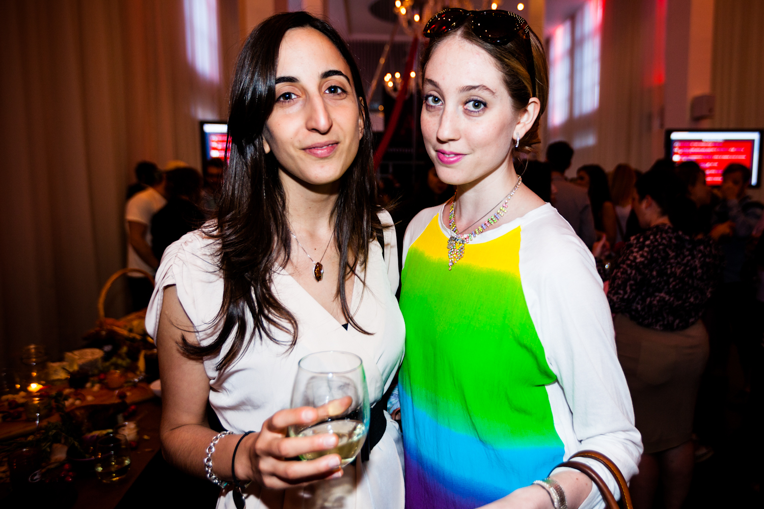 Apothic White lance son nouveau vin blanc au Loft Hotel lors d'une soirée très glam