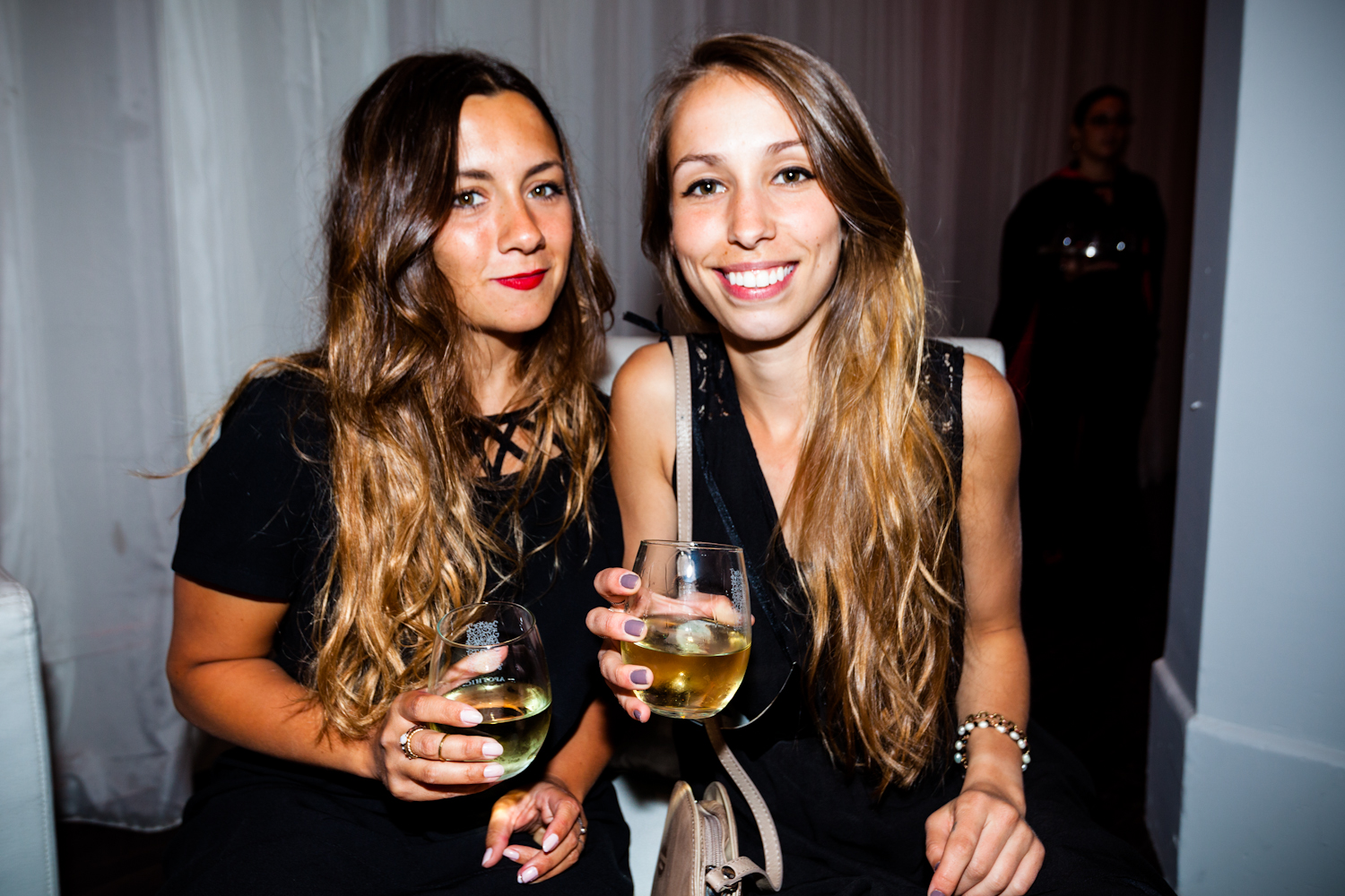 Apothic White lance son nouveau vin blanc au Loft Hotel lors d'une soirée très glam