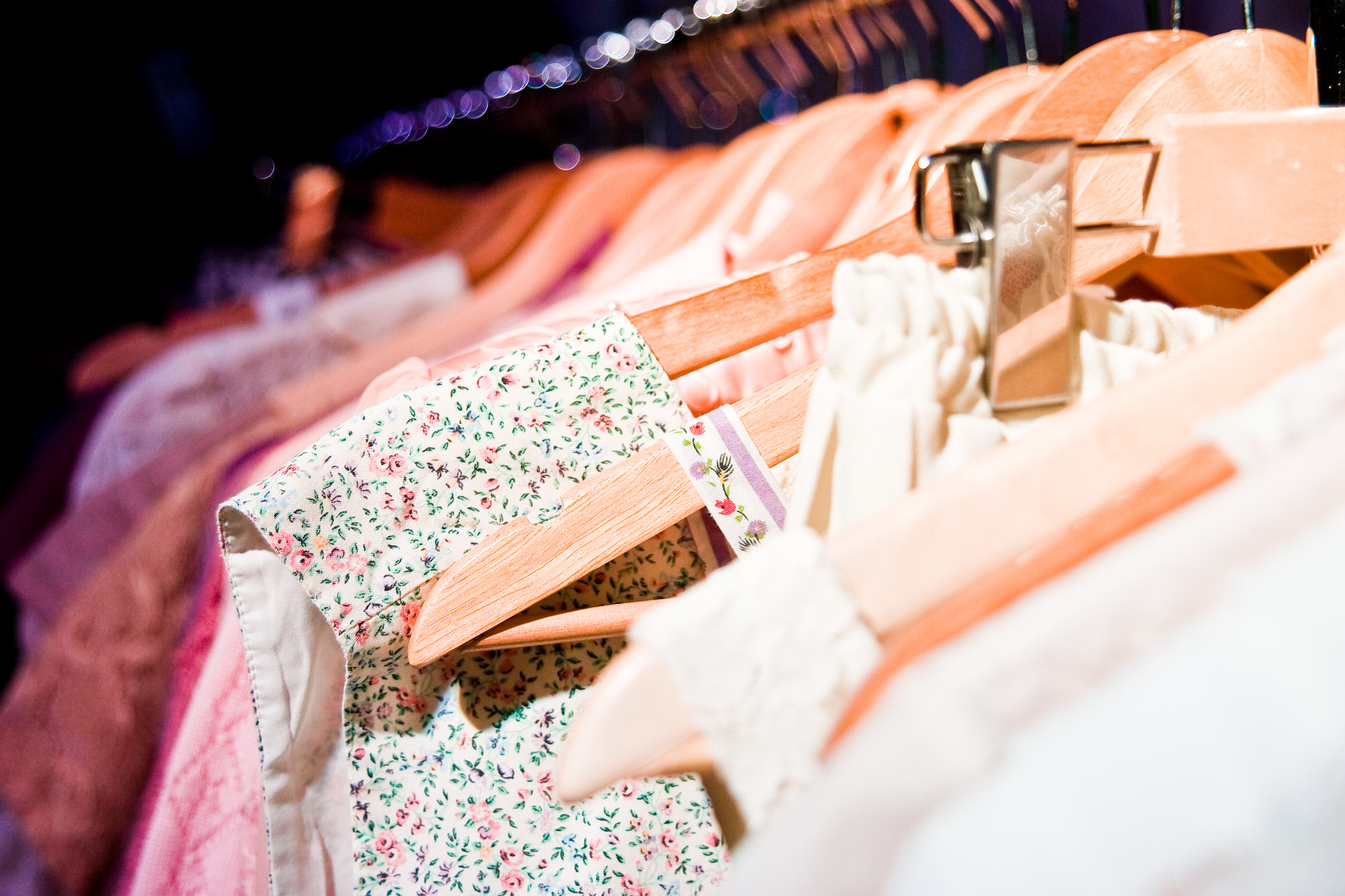 OldWIG Vente & Happening Vintage, un succès au Bain Mathieu