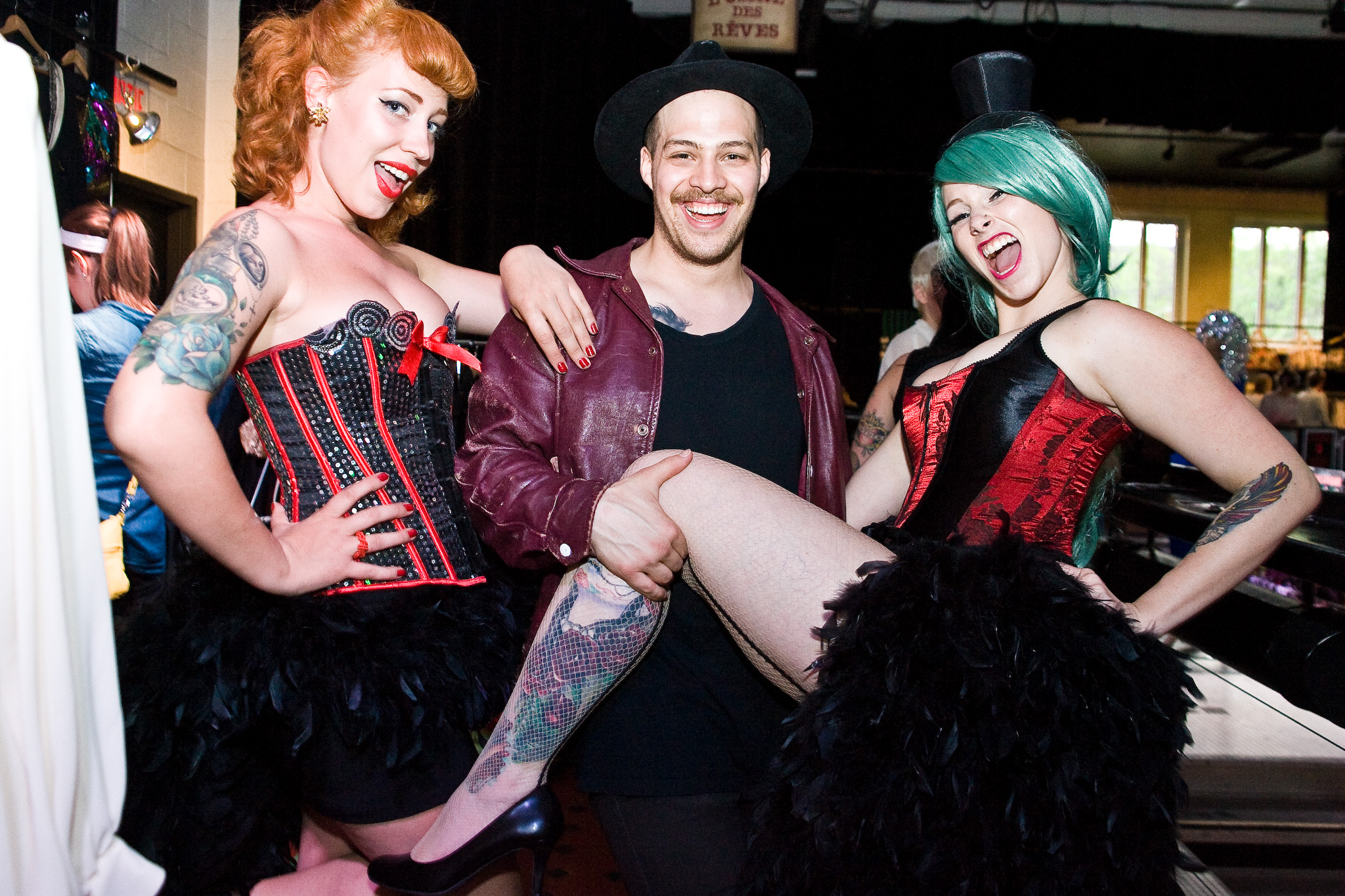 OldWIG Vente & Happening Vintage, un succès au Bain Mathieu