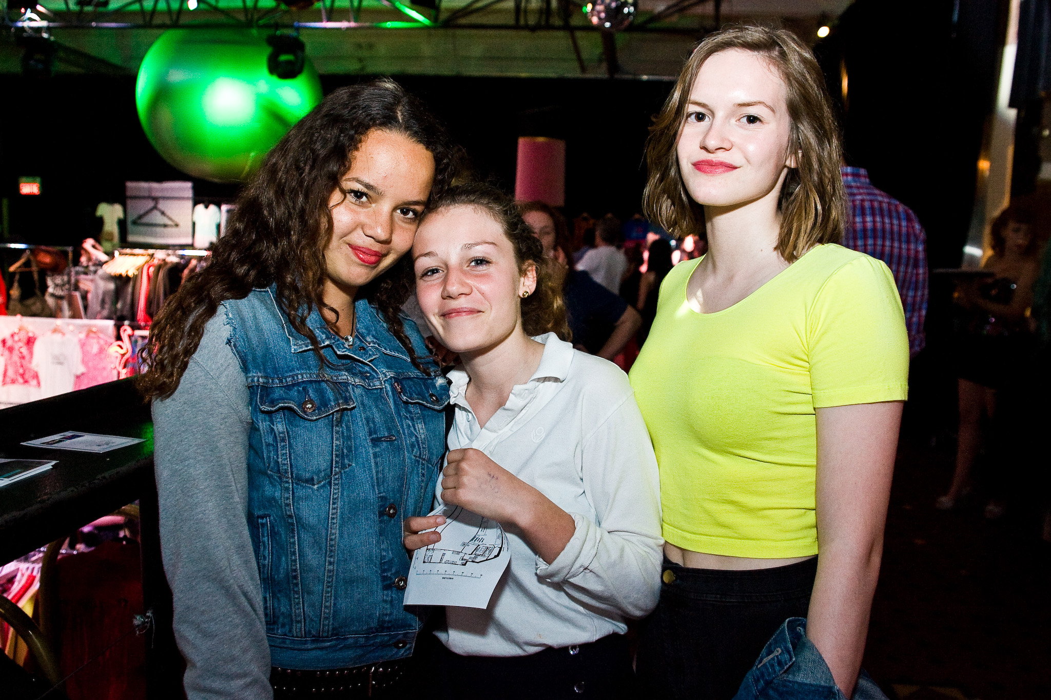 OldWIG Vente & Happening Vintage, un succès au Bain Mathieu